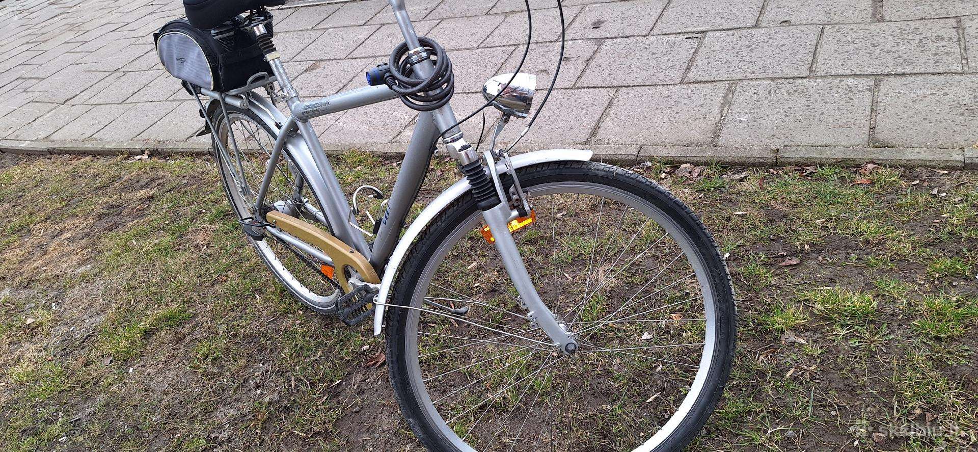 Городской велосипед CITY COCO 28″