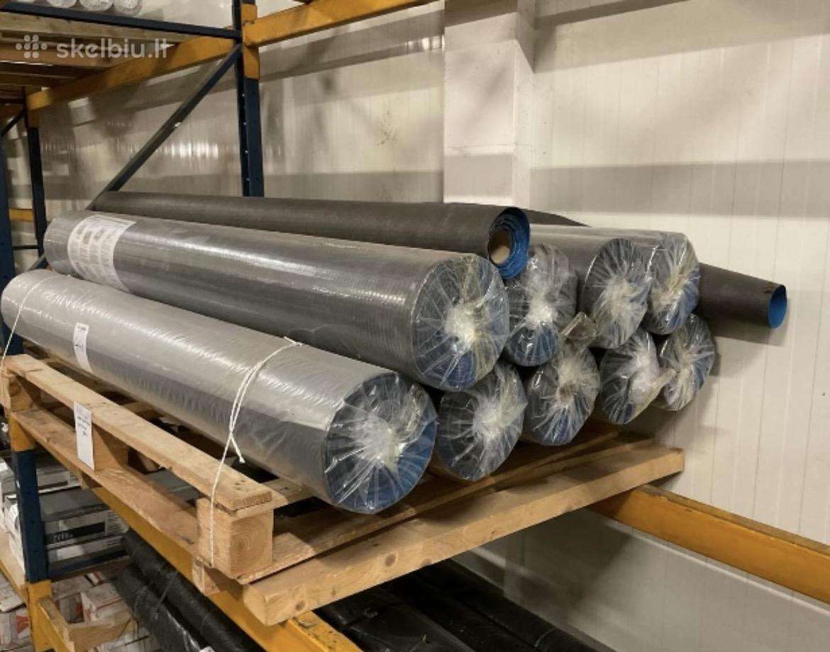 Difuzine plevele 160g/m2
