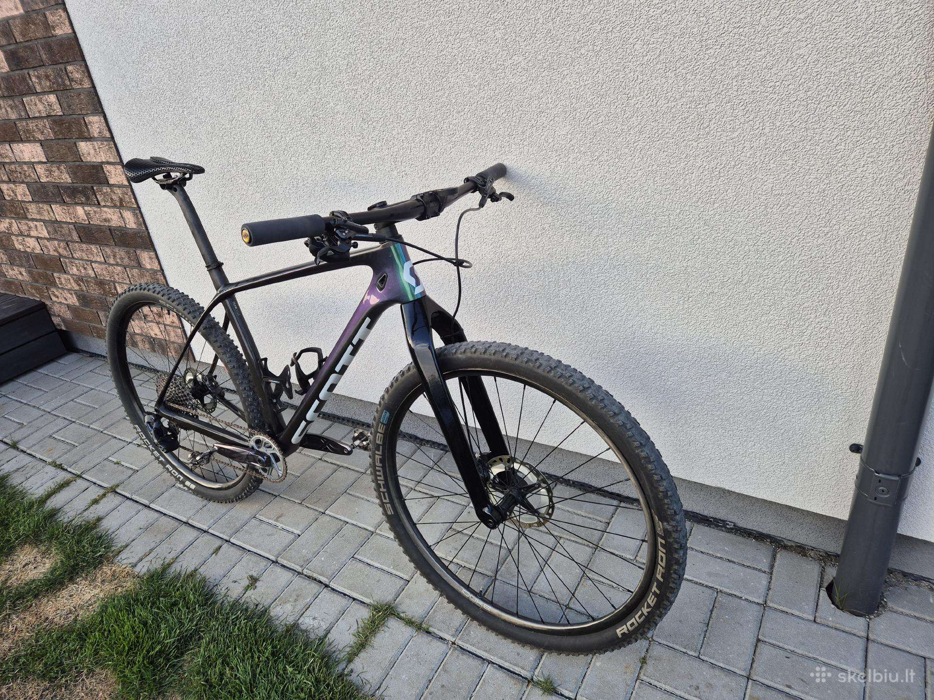Kalnų dviratis Scott 29″