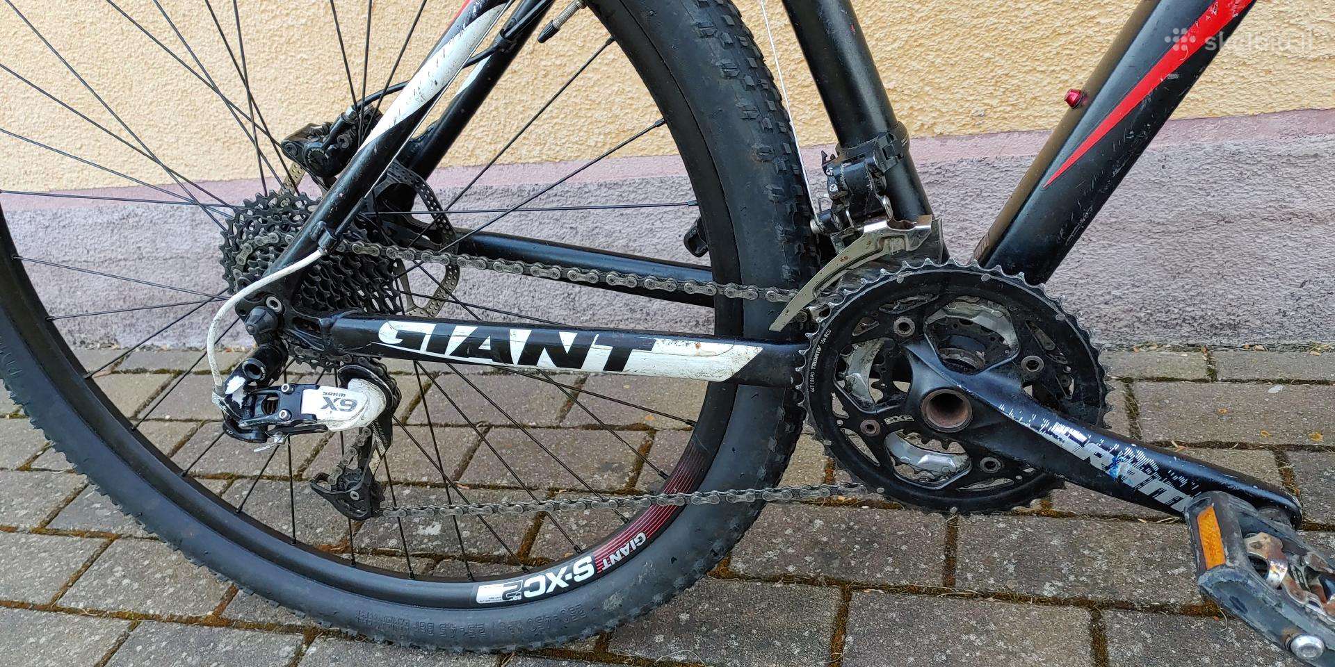 Mountain bike Giant 29″