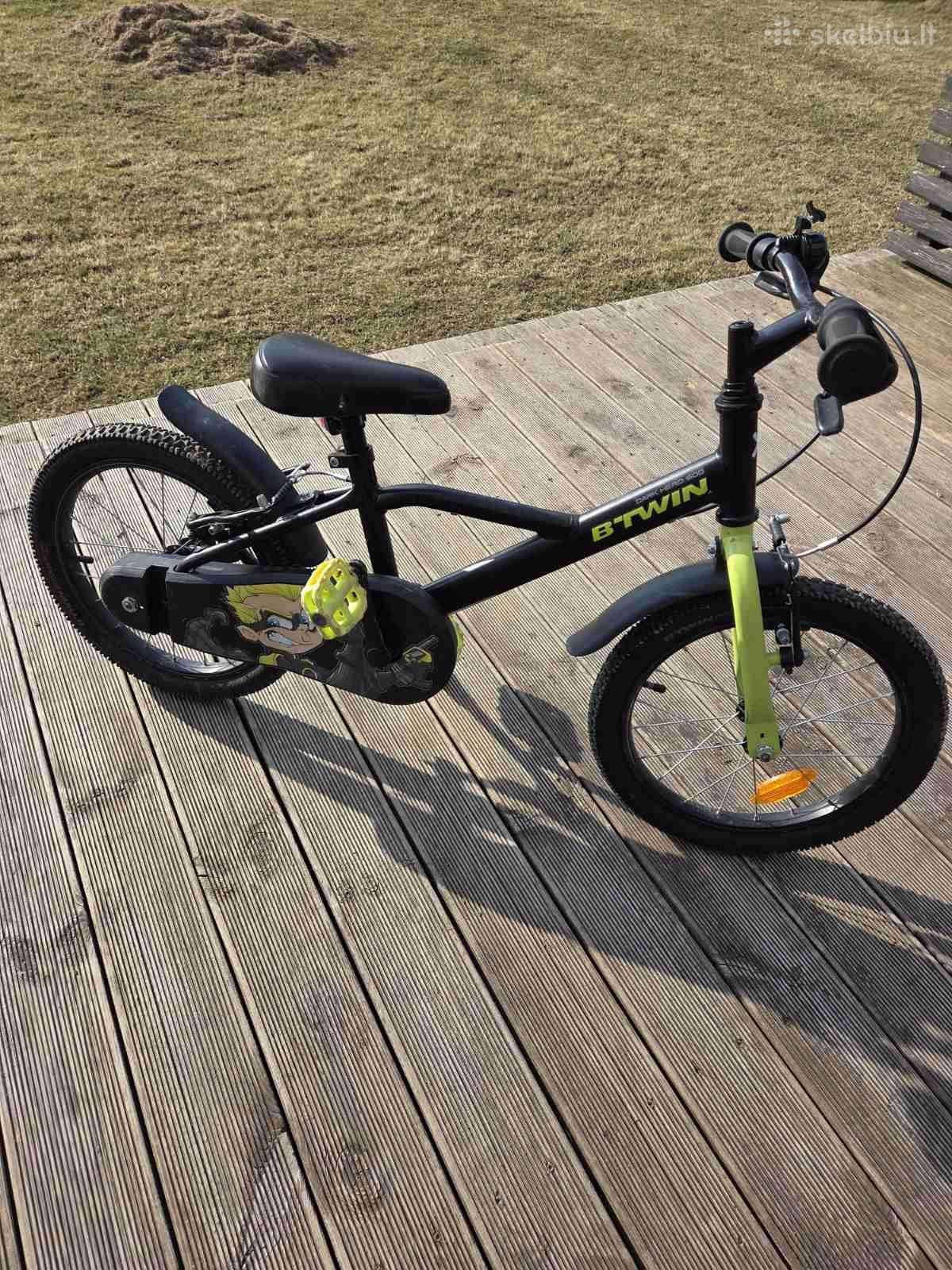 Детский велосипед Btwin