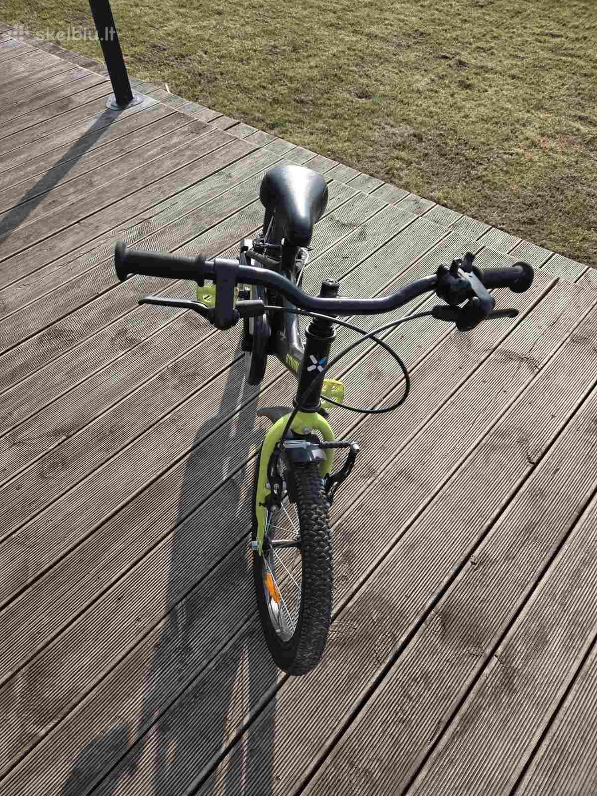 Детский велосипед Btwin