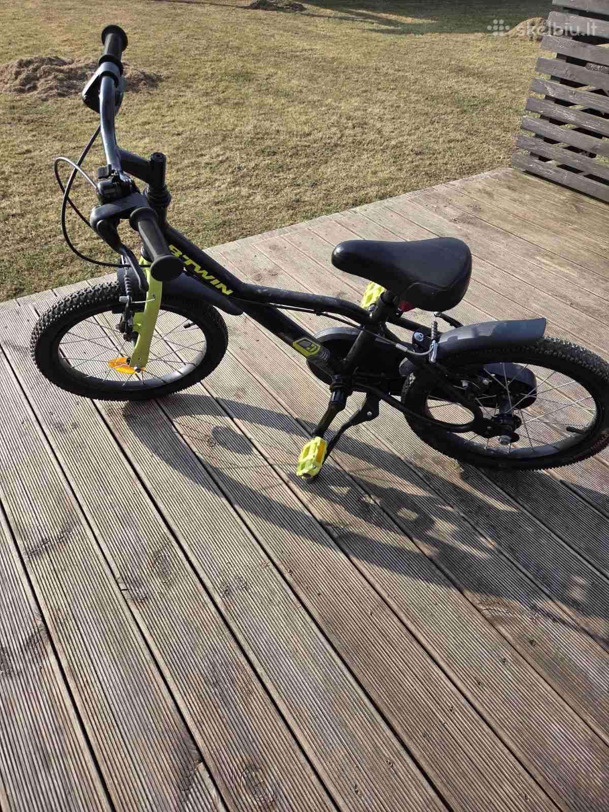 Детский велосипед Btwin