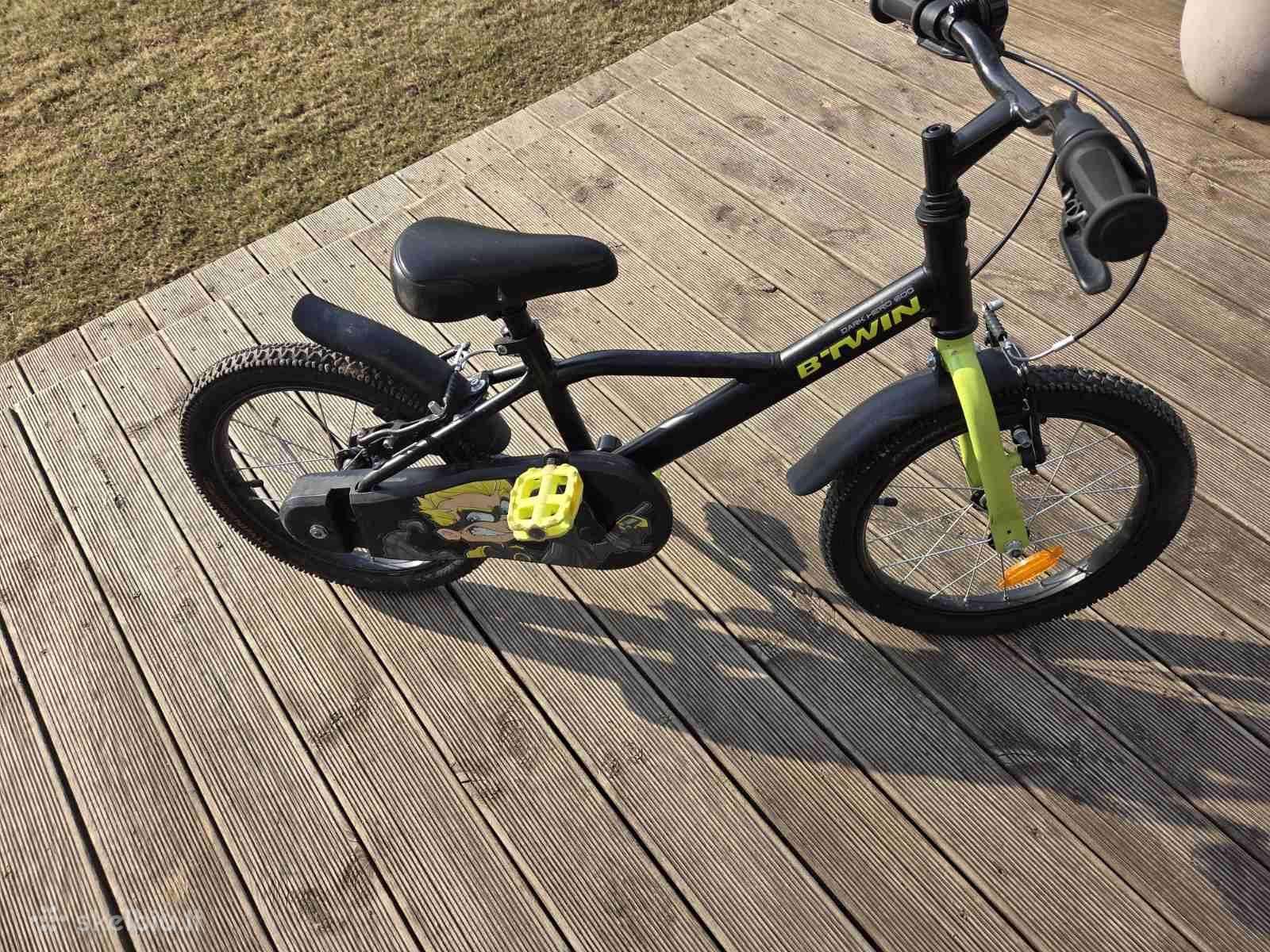 Детский велосипед Btwin