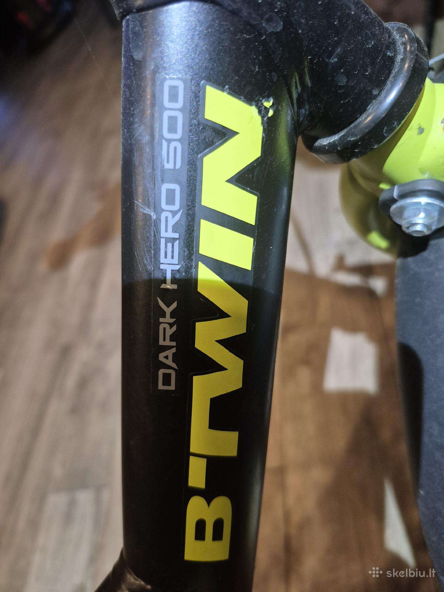 Детский велосипед Btwin