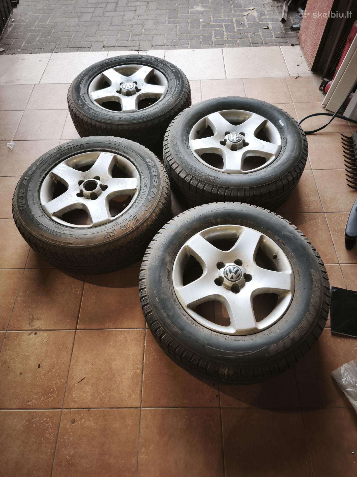 Ratlankiai R17
