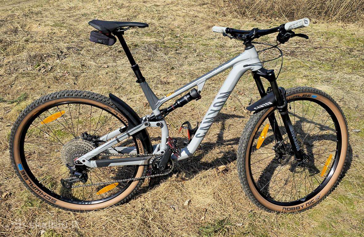Kalnų dviratis Canyon 29″