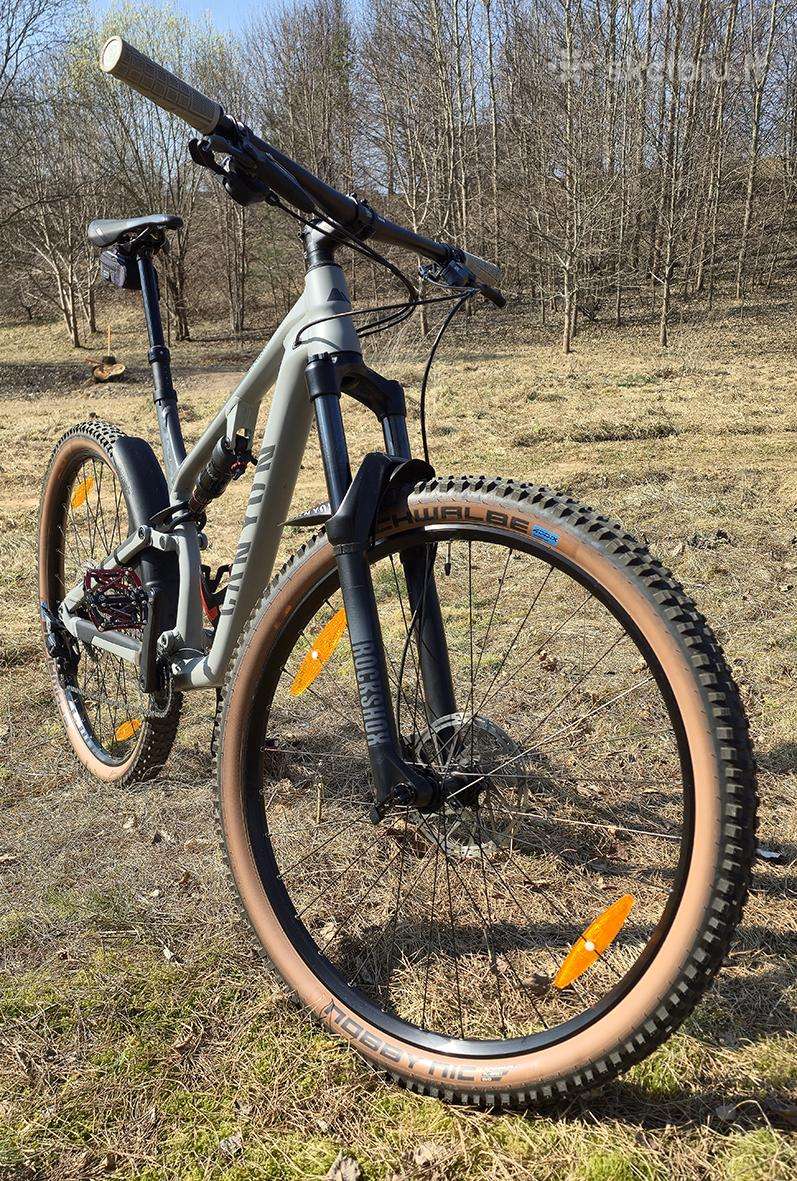 Kalnų dviratis Canyon 29″