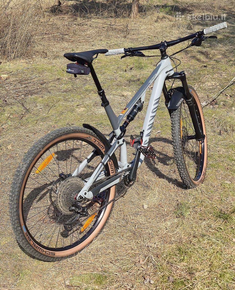 Kalnų dviratis Canyon 29″