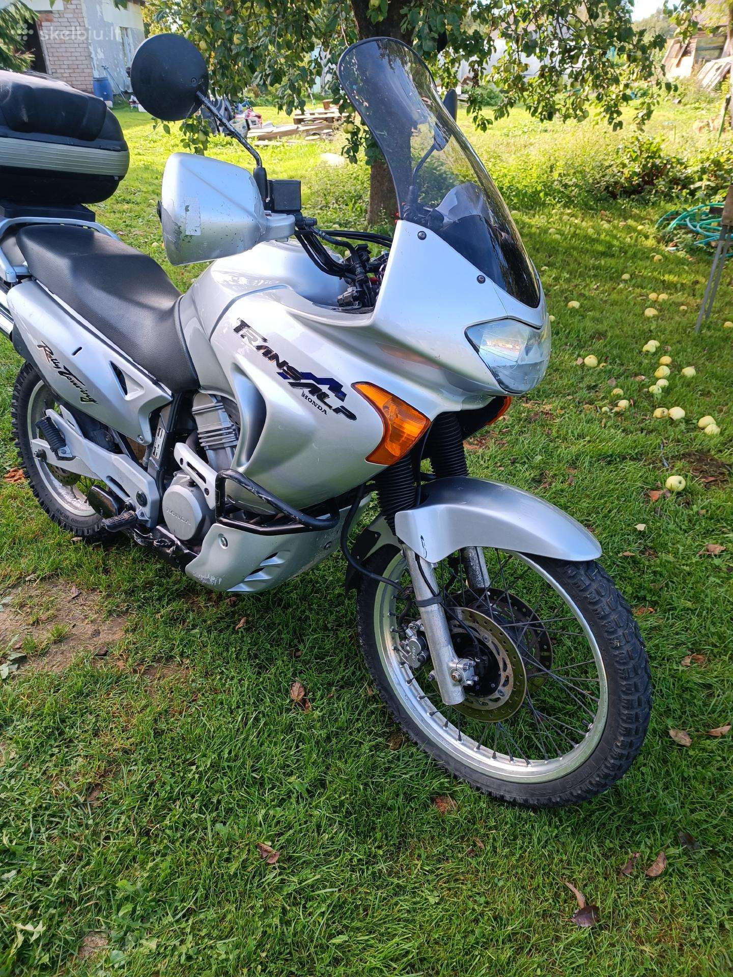 Honda transalp XL 650