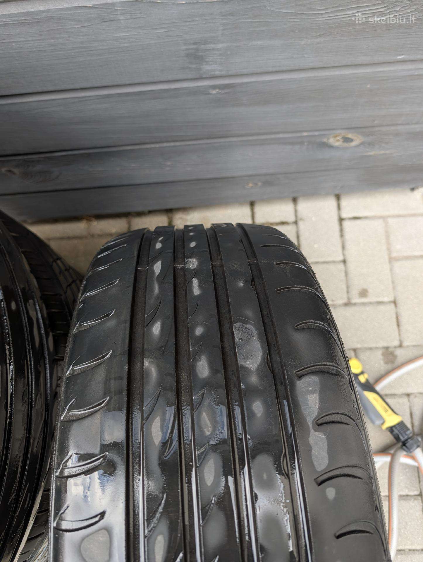 Nexen, summer 235/40 R19