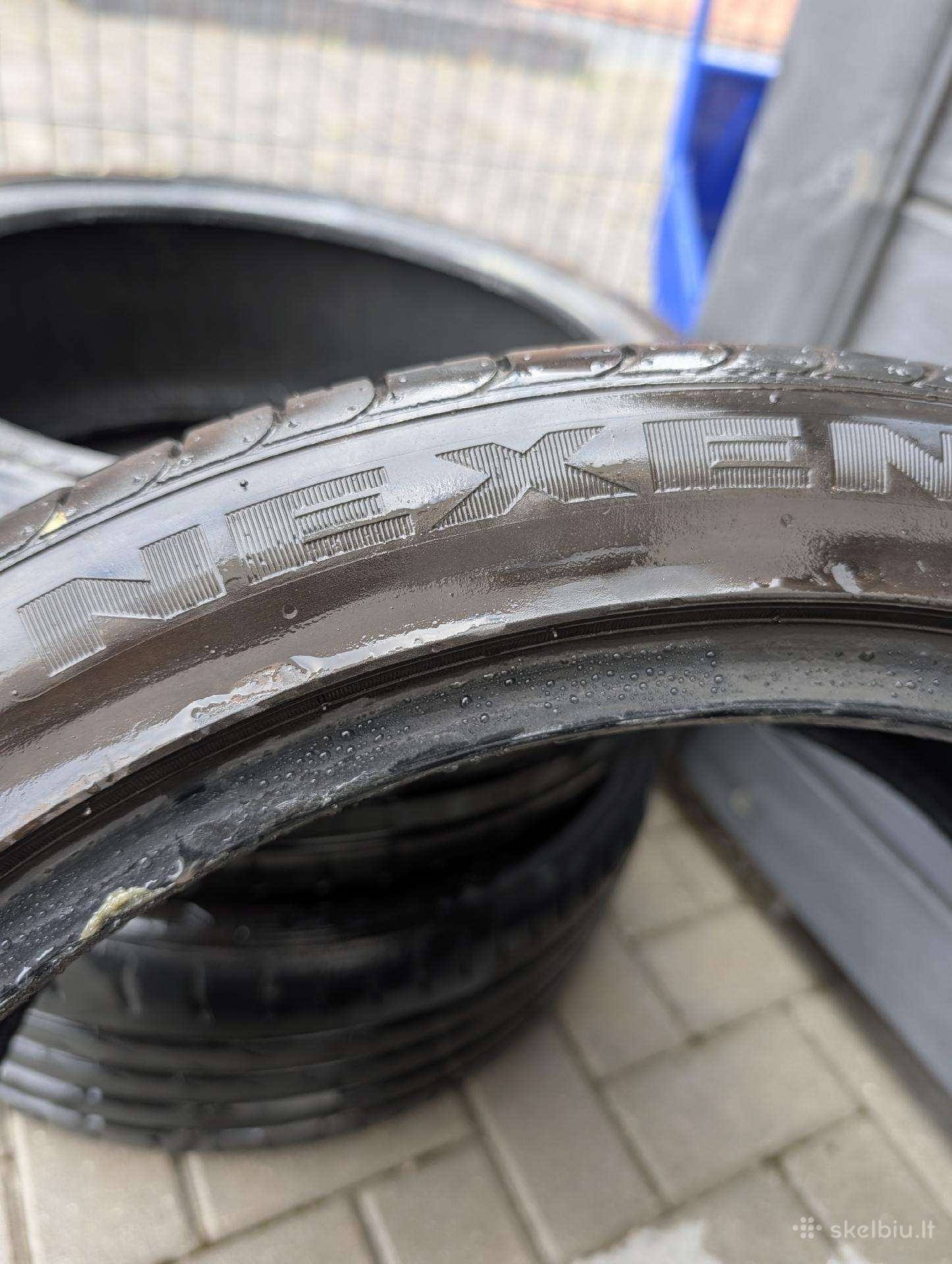 Nexen, summer 235/40 R19