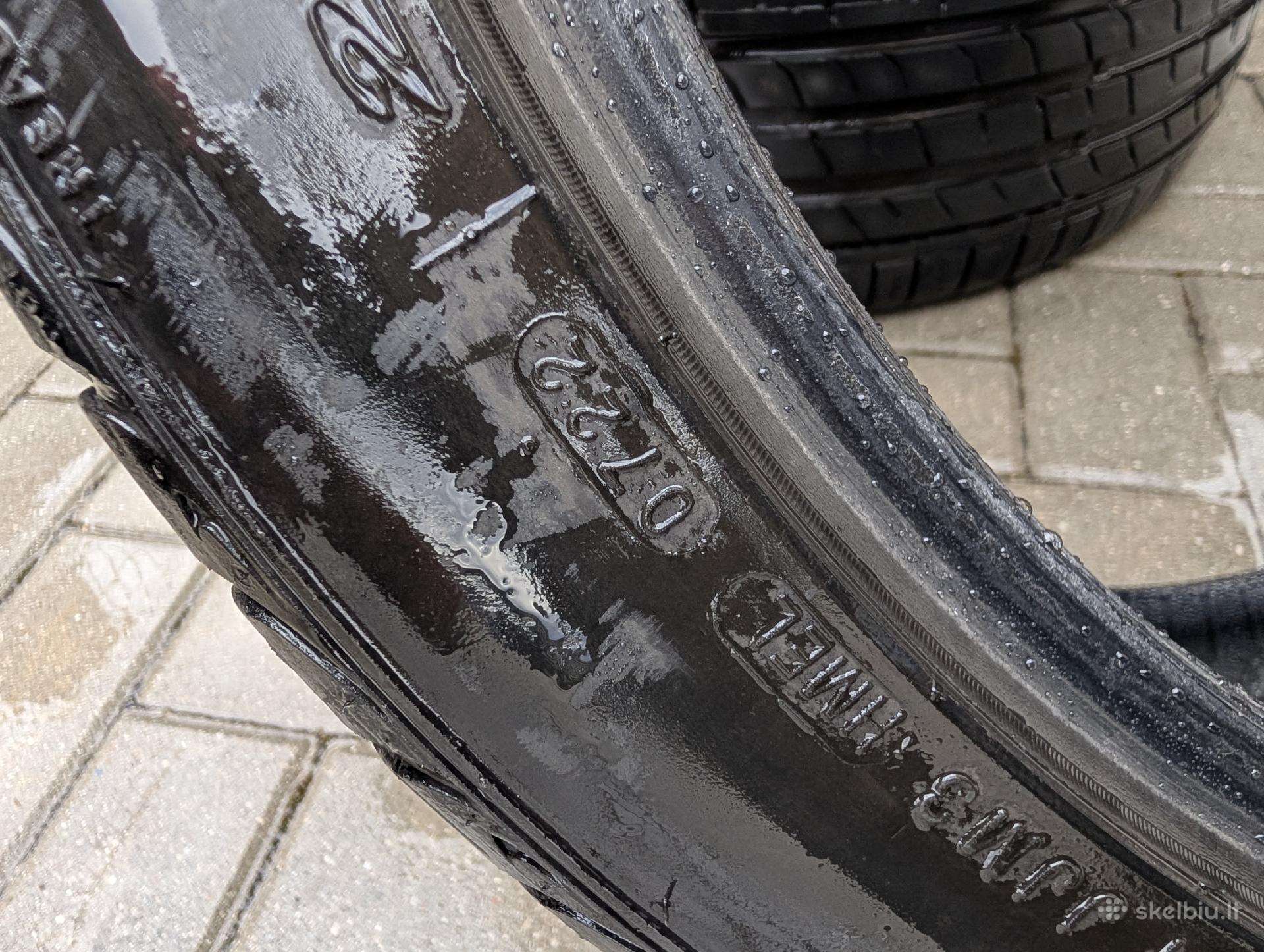 Nexen, summer 235/40 R19