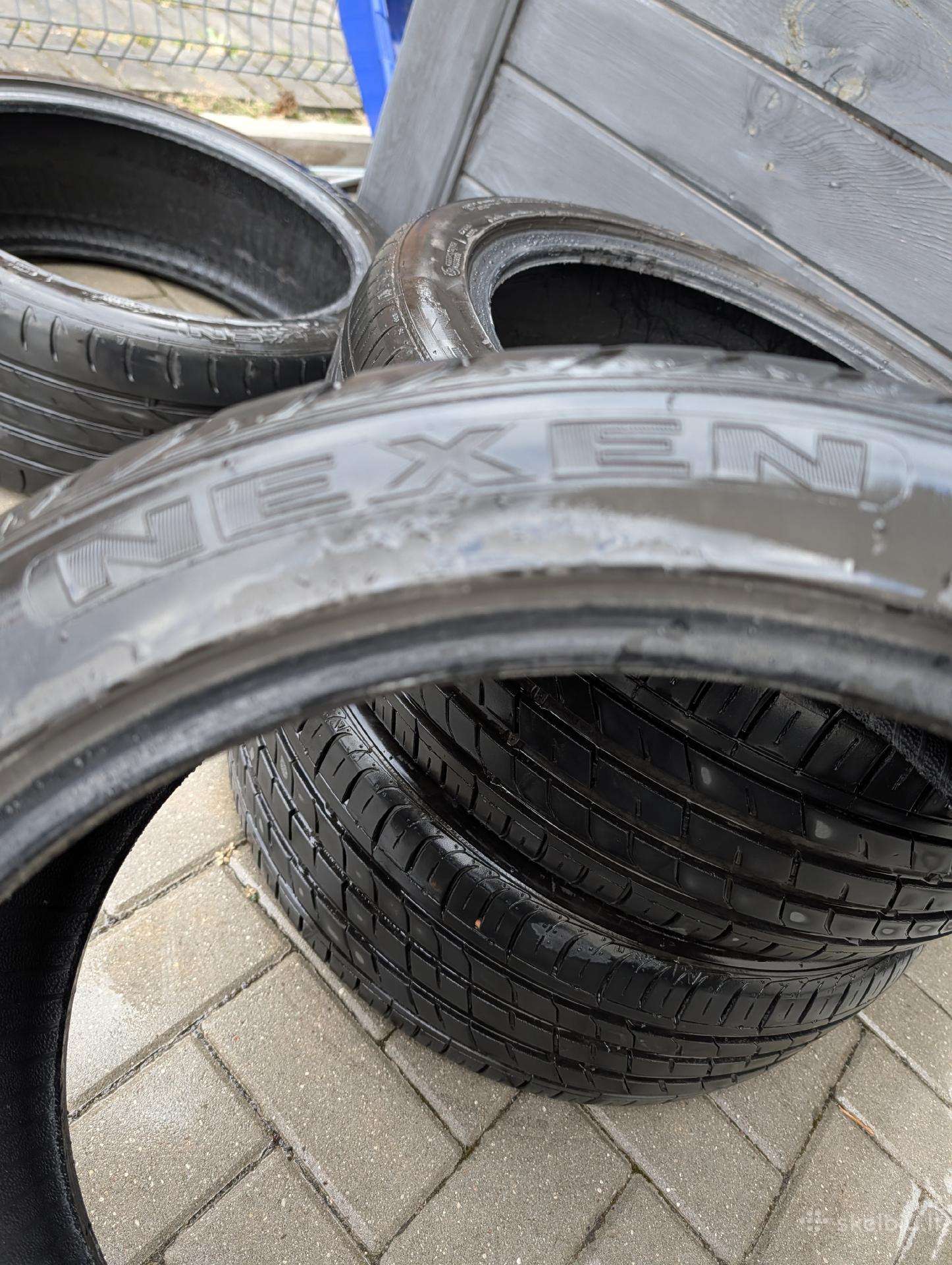 Nexen, summer 235/40 R19