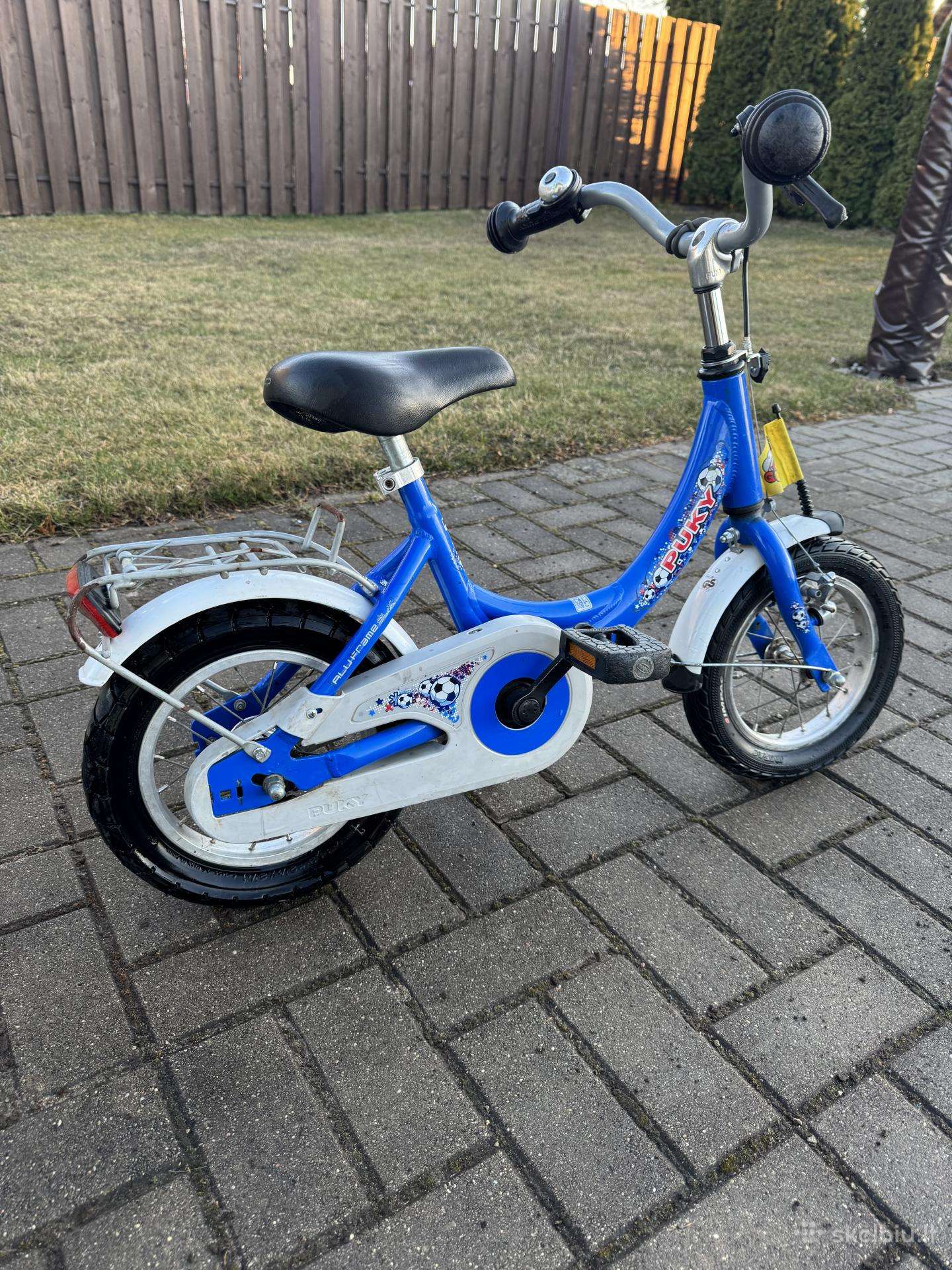 Kid bike PUKY 12″