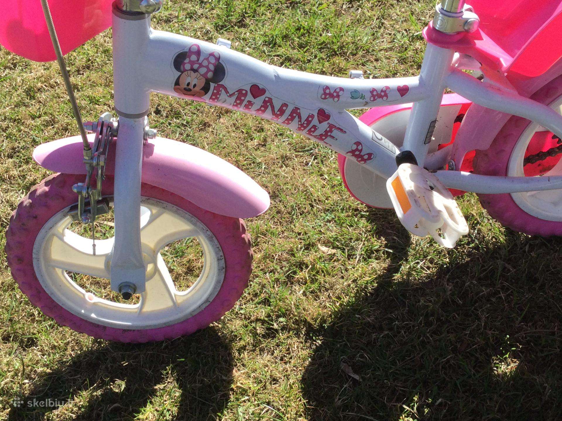 Vaikiškas dviratis Dino bikes