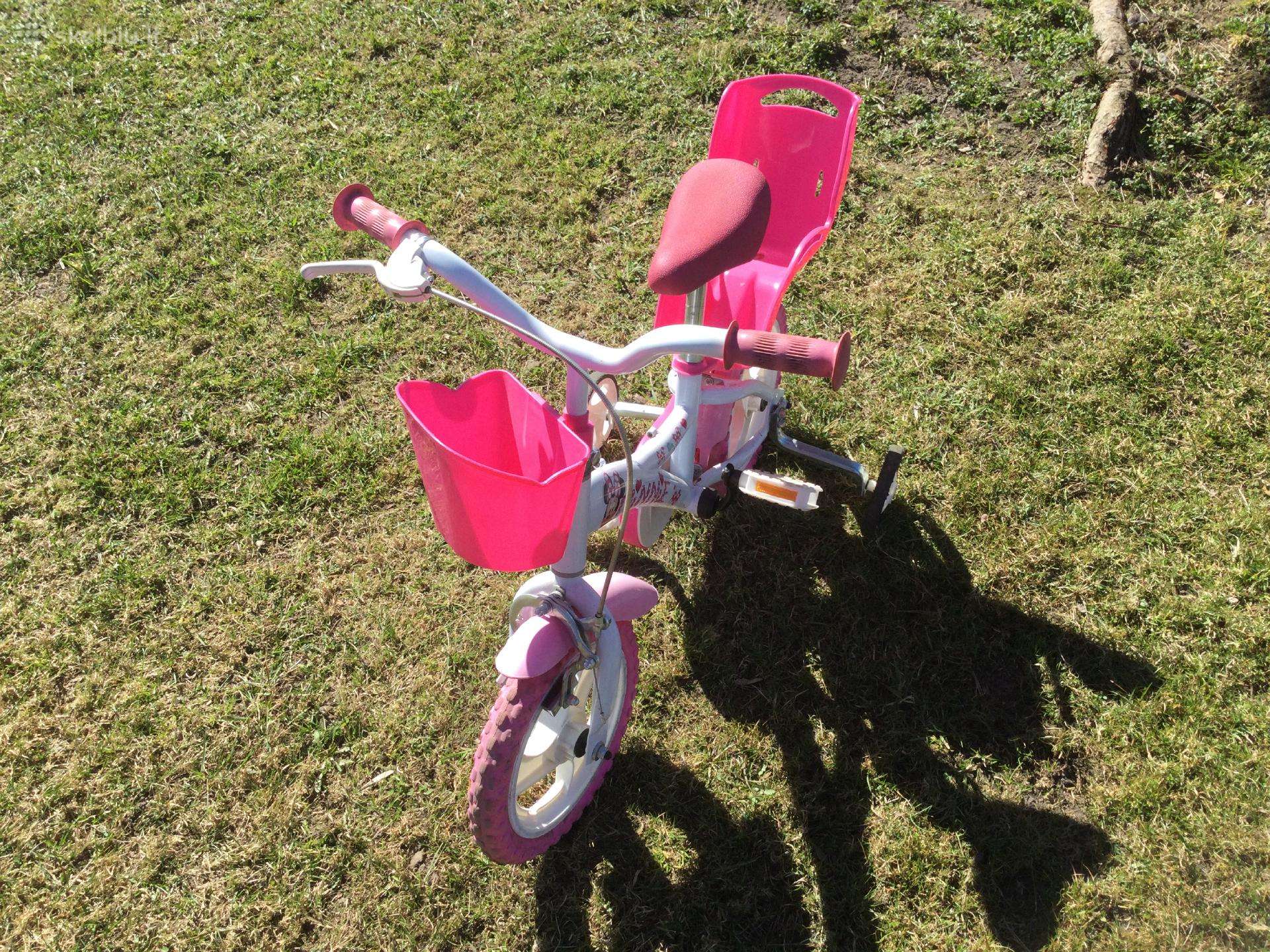 Vaikiškas dviratis Dino bikes