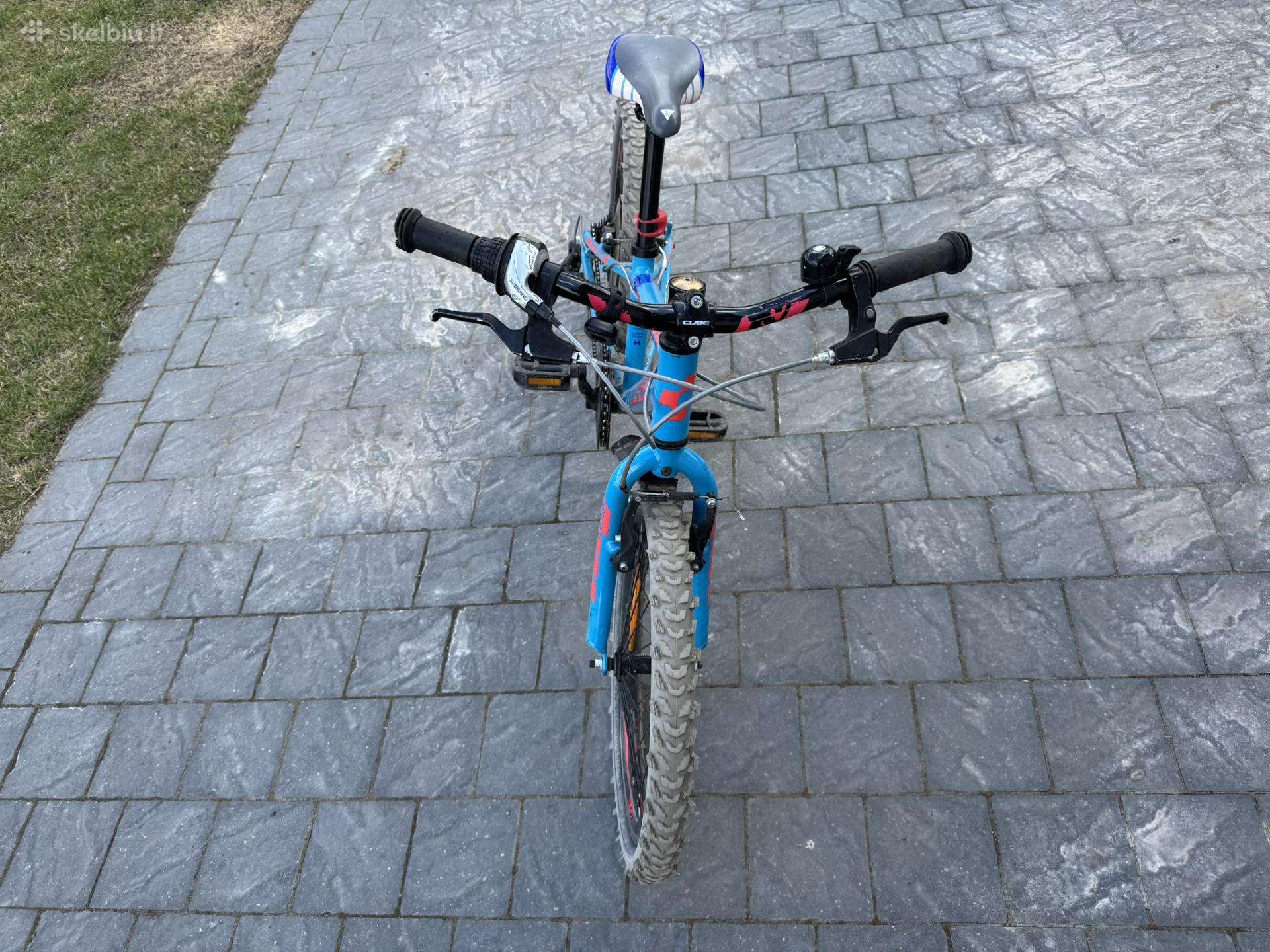 Kid bike Cube 20″