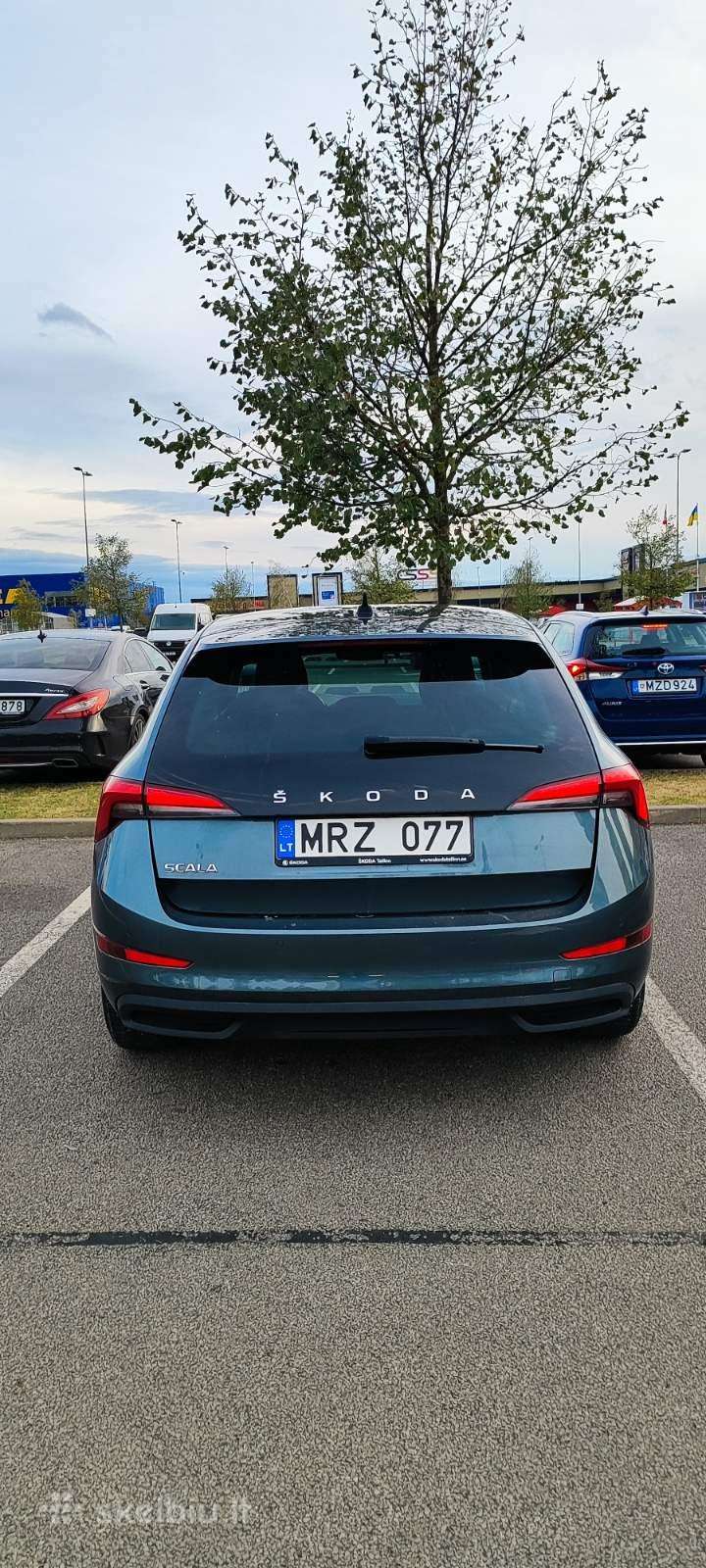 Toyota Corolla, wagon