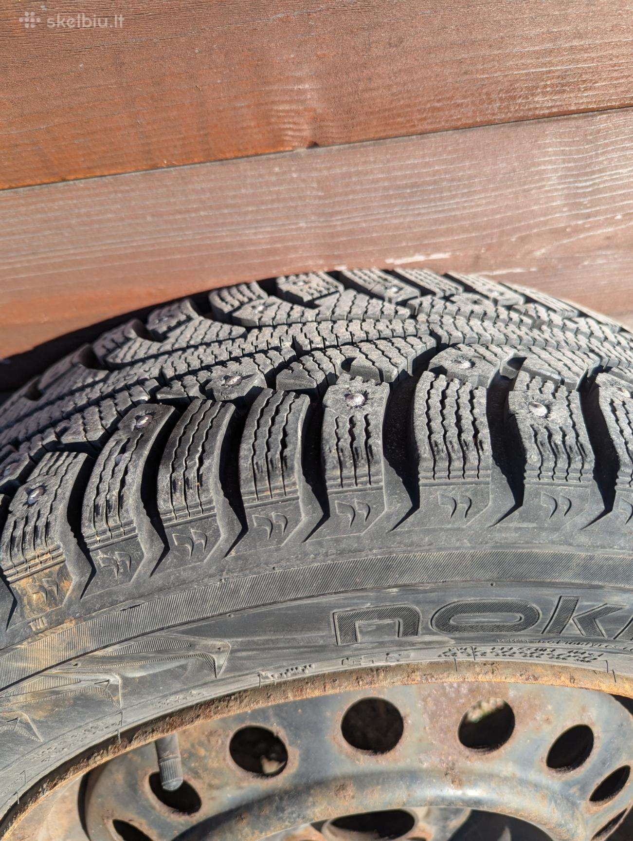 Nokian, winter 185/65 R15