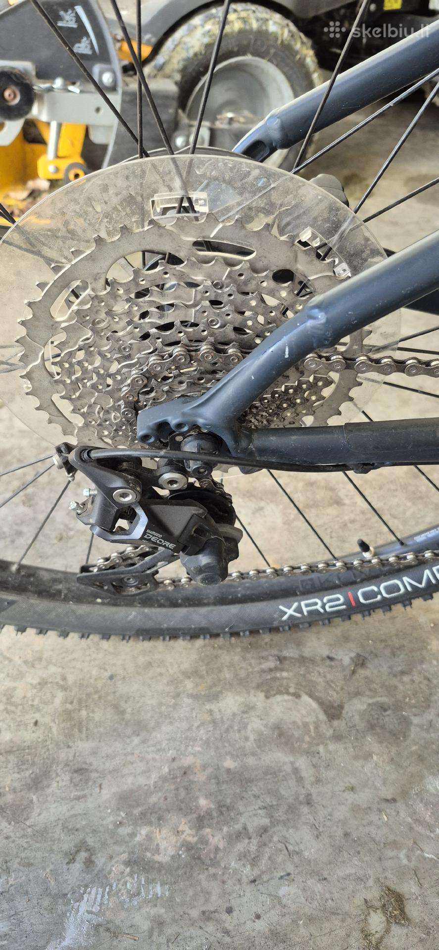 Mountain bike Trek
