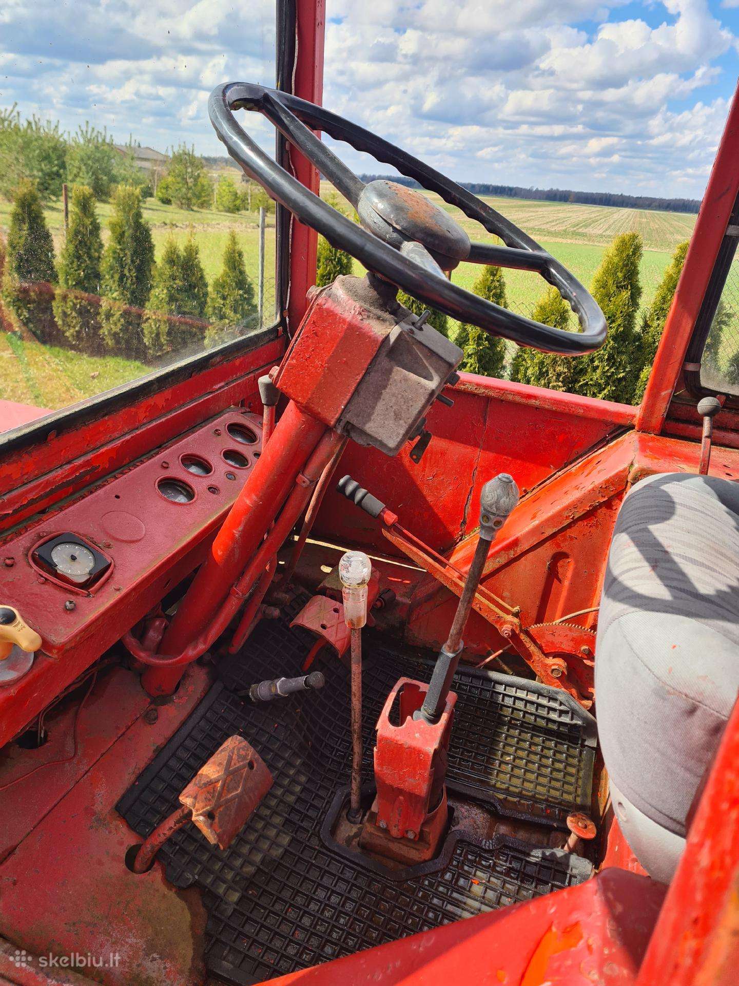 -Kita-, tractors