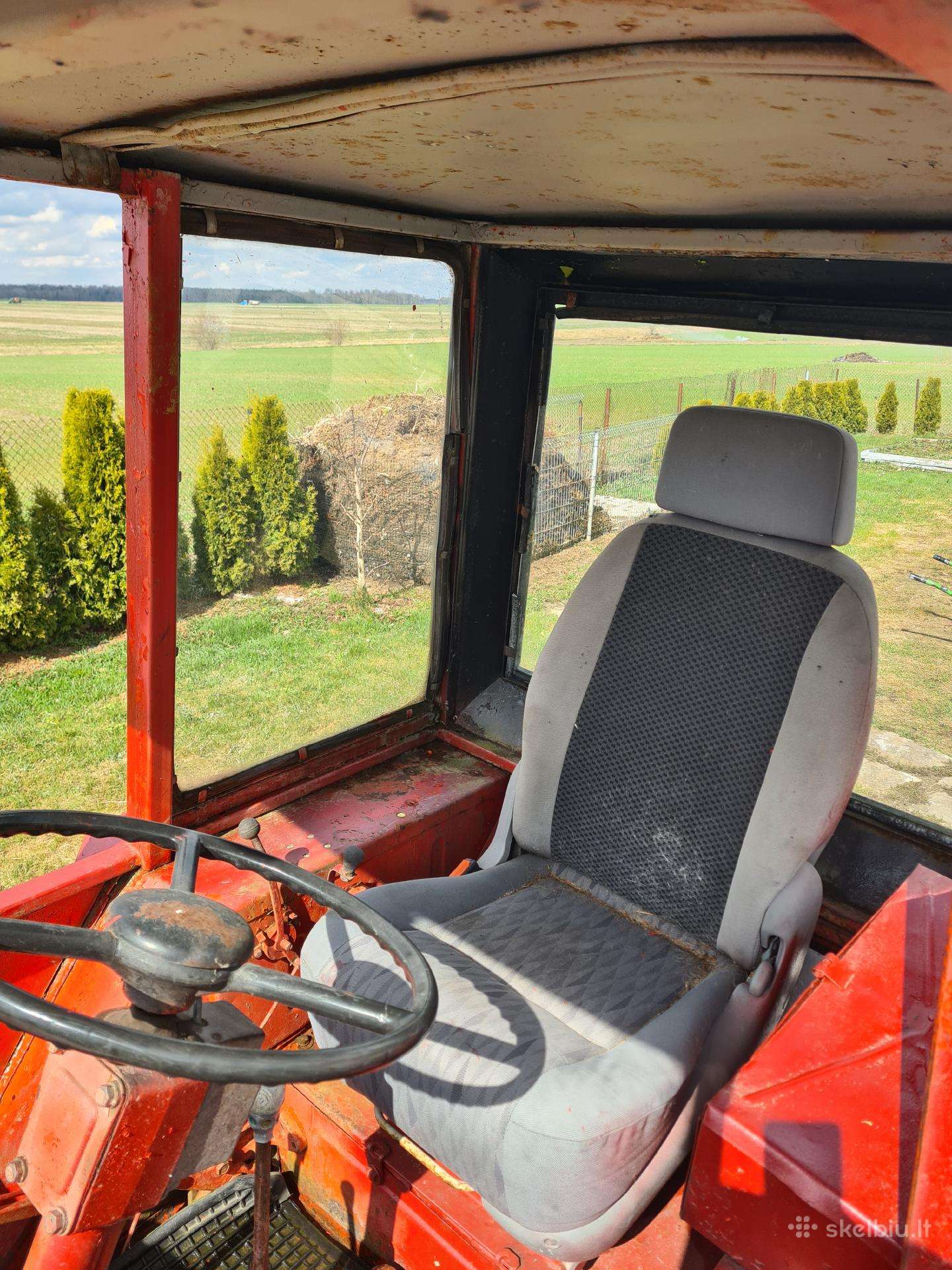 -Kita-, tractors