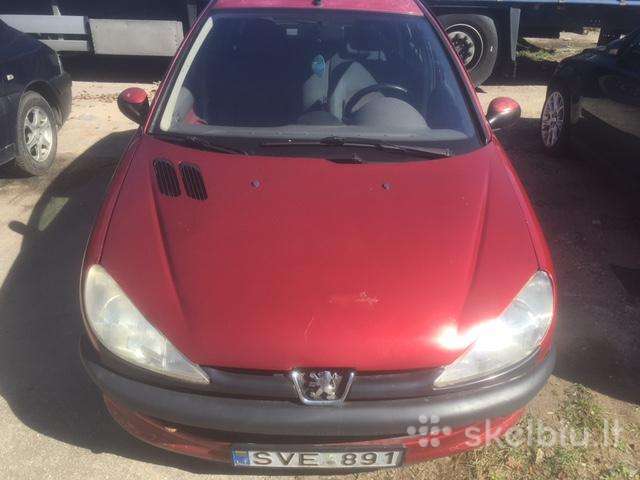 Peugeot 206 1.9d