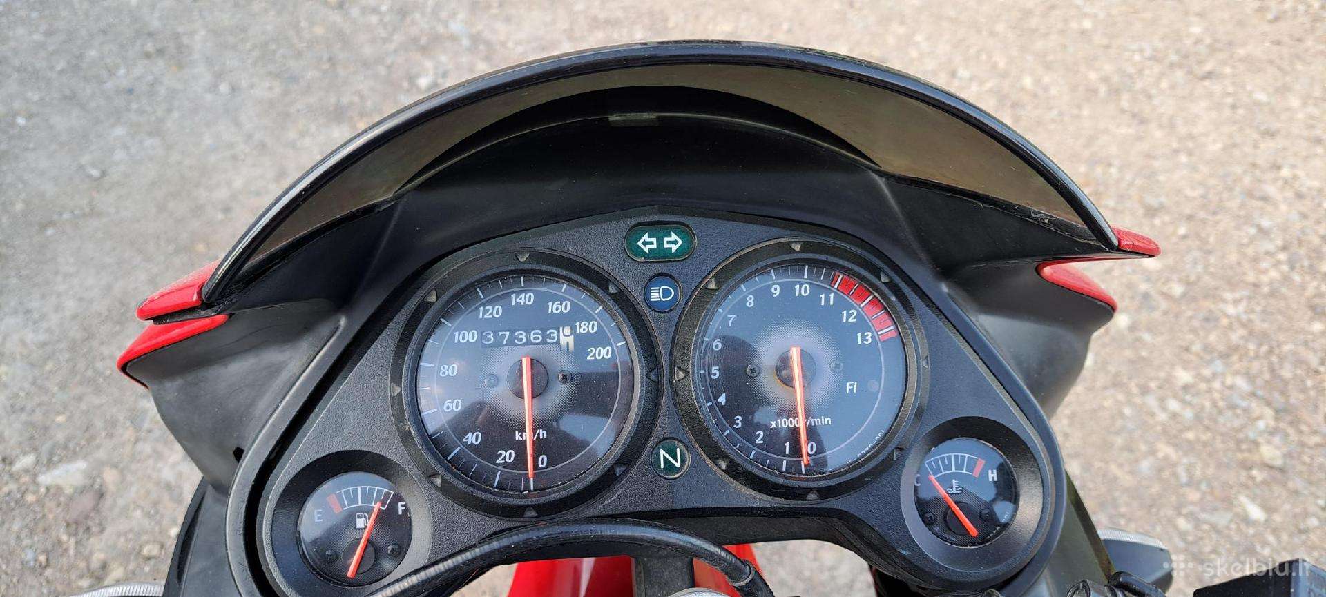 Honda CBR 125cc, superbikes