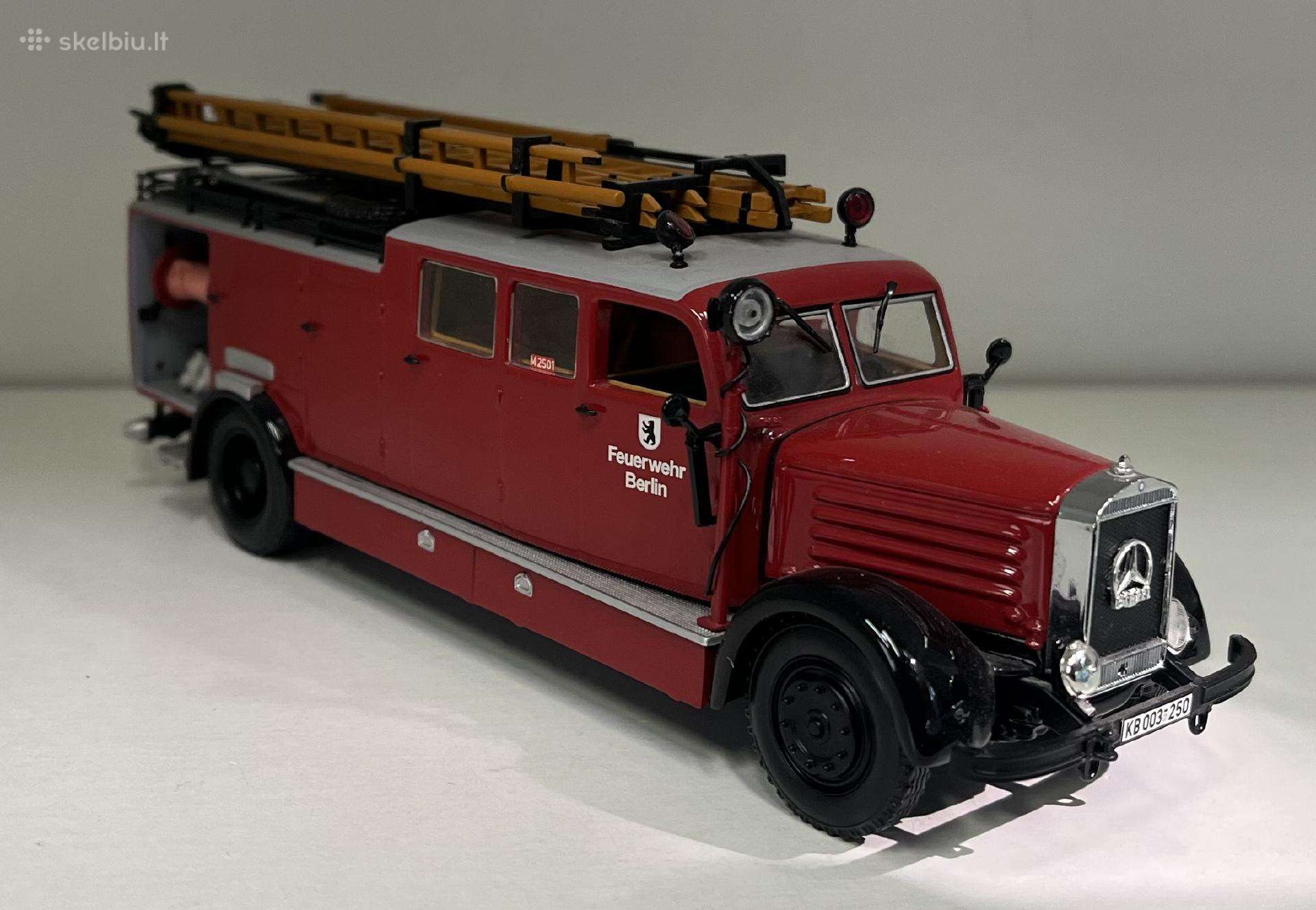 Kolekciniai modeliukai-lod 3750