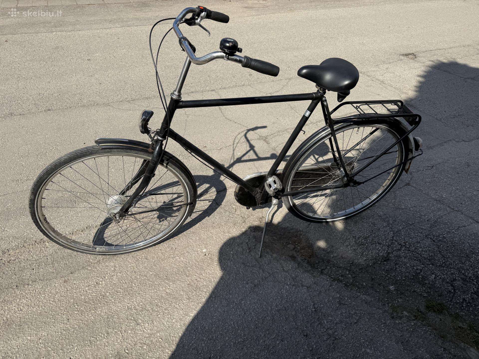Городской велосипед -Kita- 28″