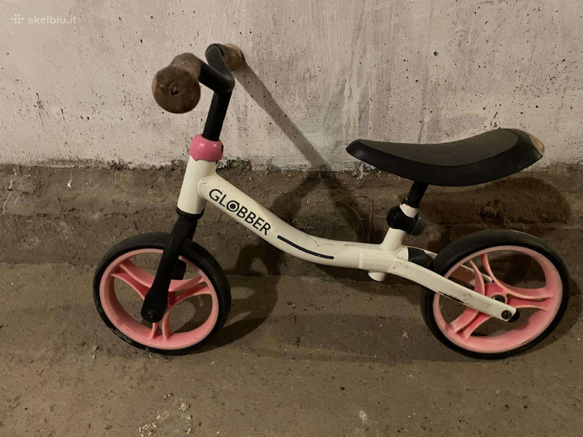 Детский велосипед Globber