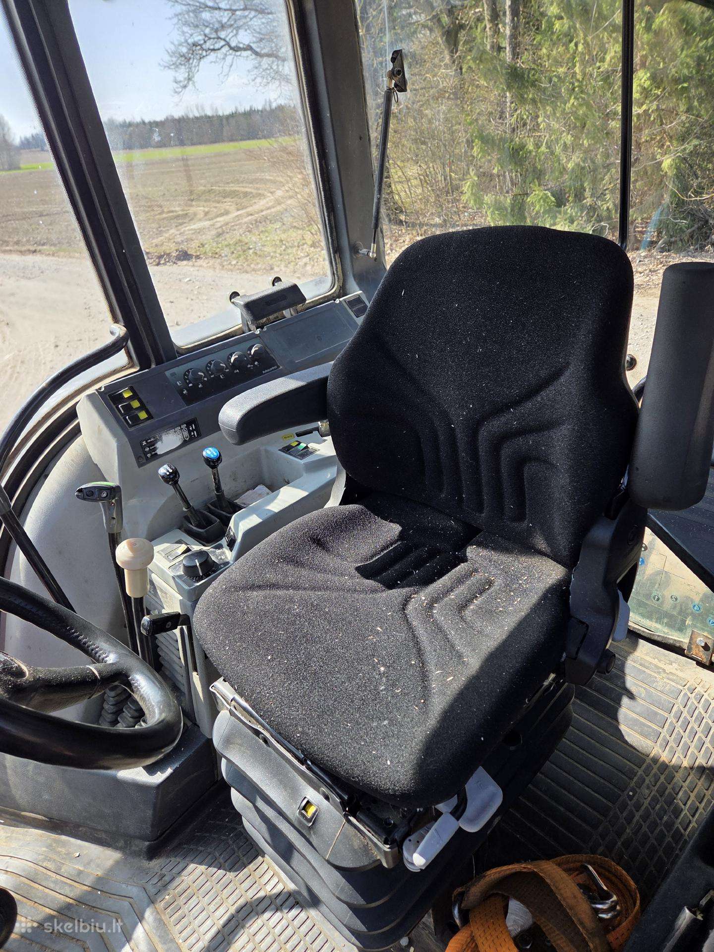Valmet 8550, тракторы