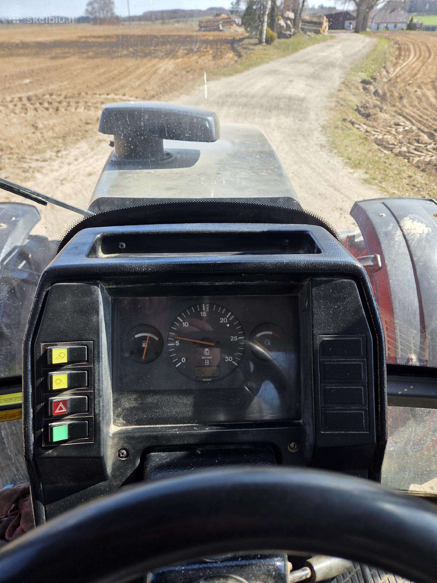 Valmet 8550, тракторы