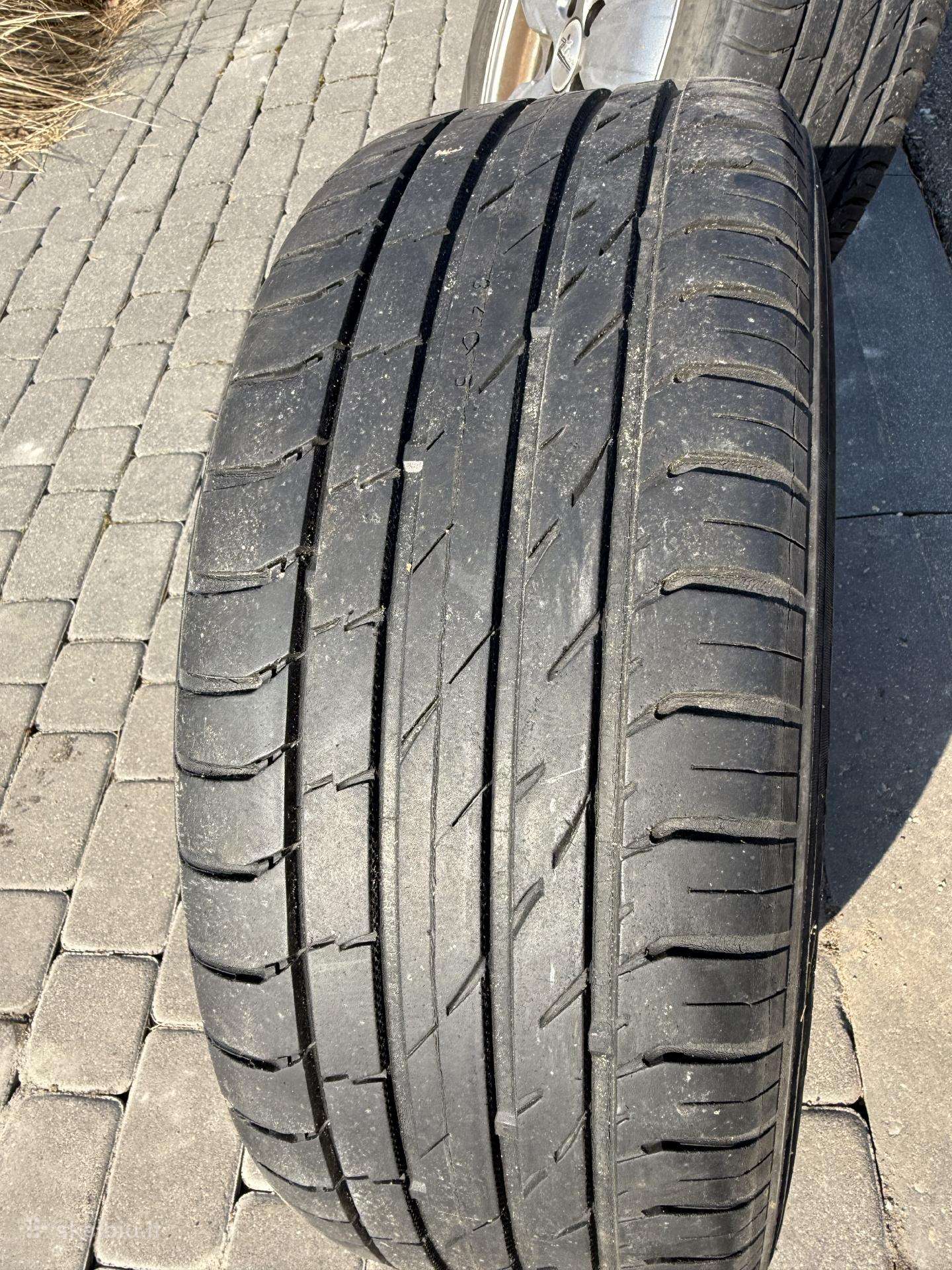 Volkswagen, легкосплавные , R16