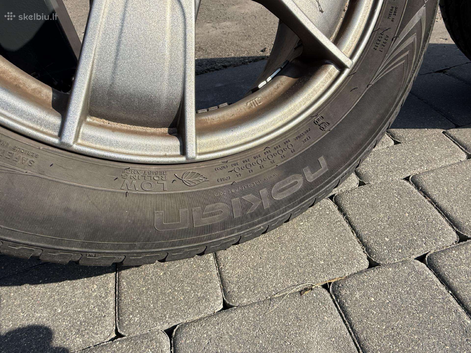 Volkswagen, легкосплавные , R16