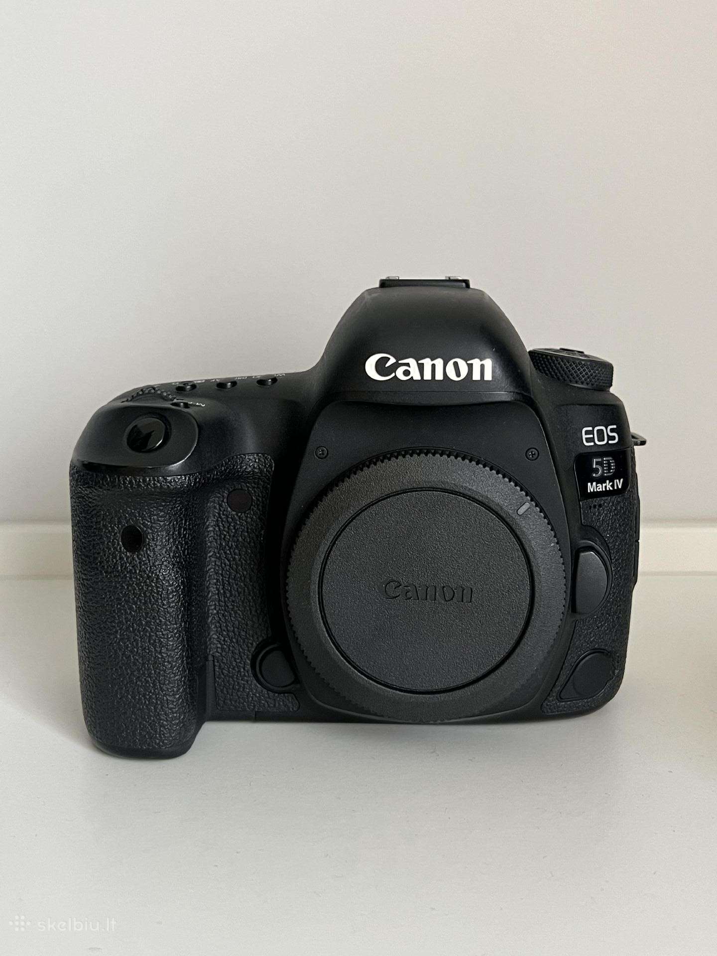 CanonEOS5DMarkIv
