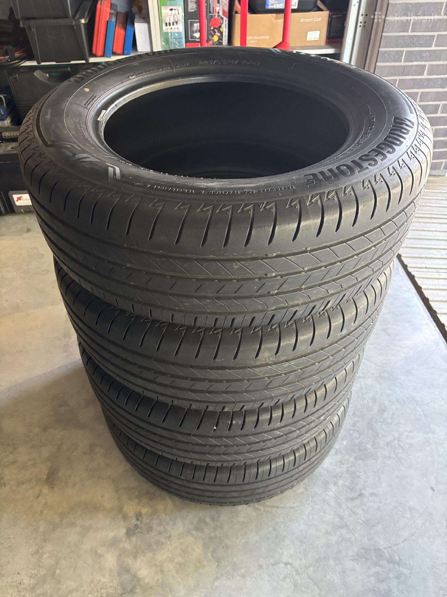 Bridgestone, summer 225/65 R17