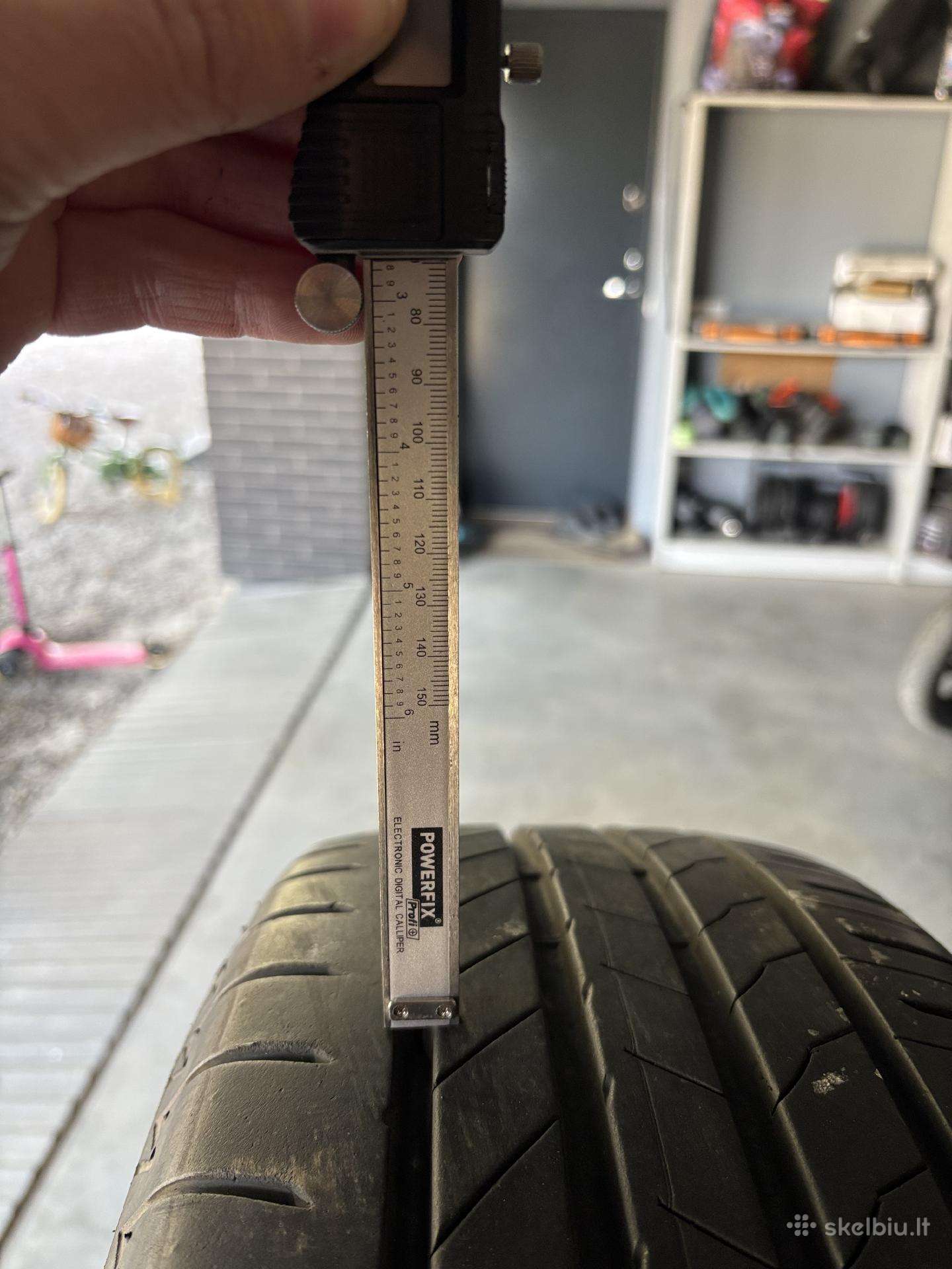 Bridgestone, summer 225/65 R17