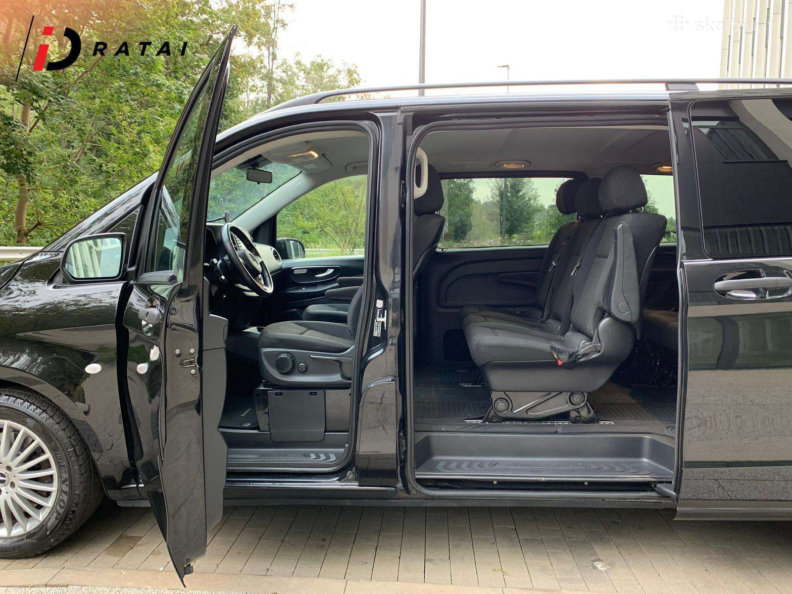 Mercedes-Benz Sprinter, cargo van