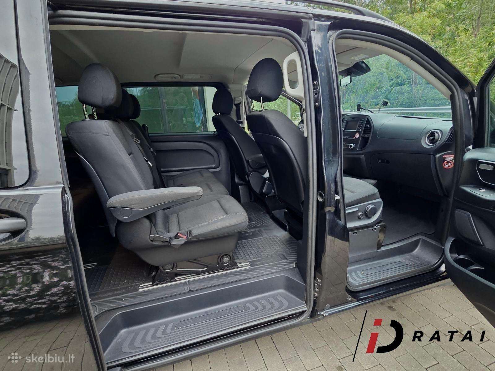 Mercedes-Benz Sprinter, cargo van