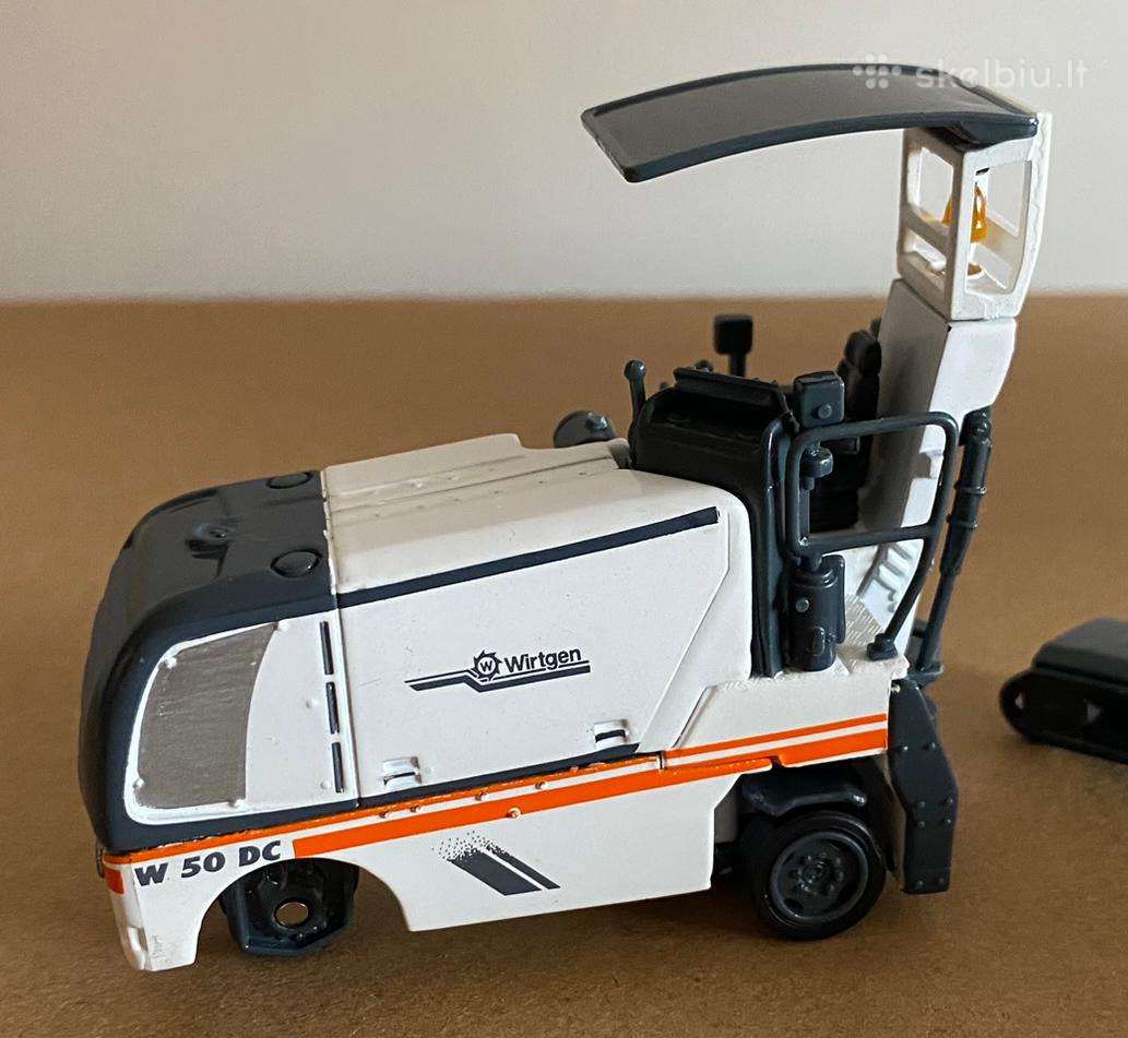 Wirtgen W 50 Dc 1:50 modelis