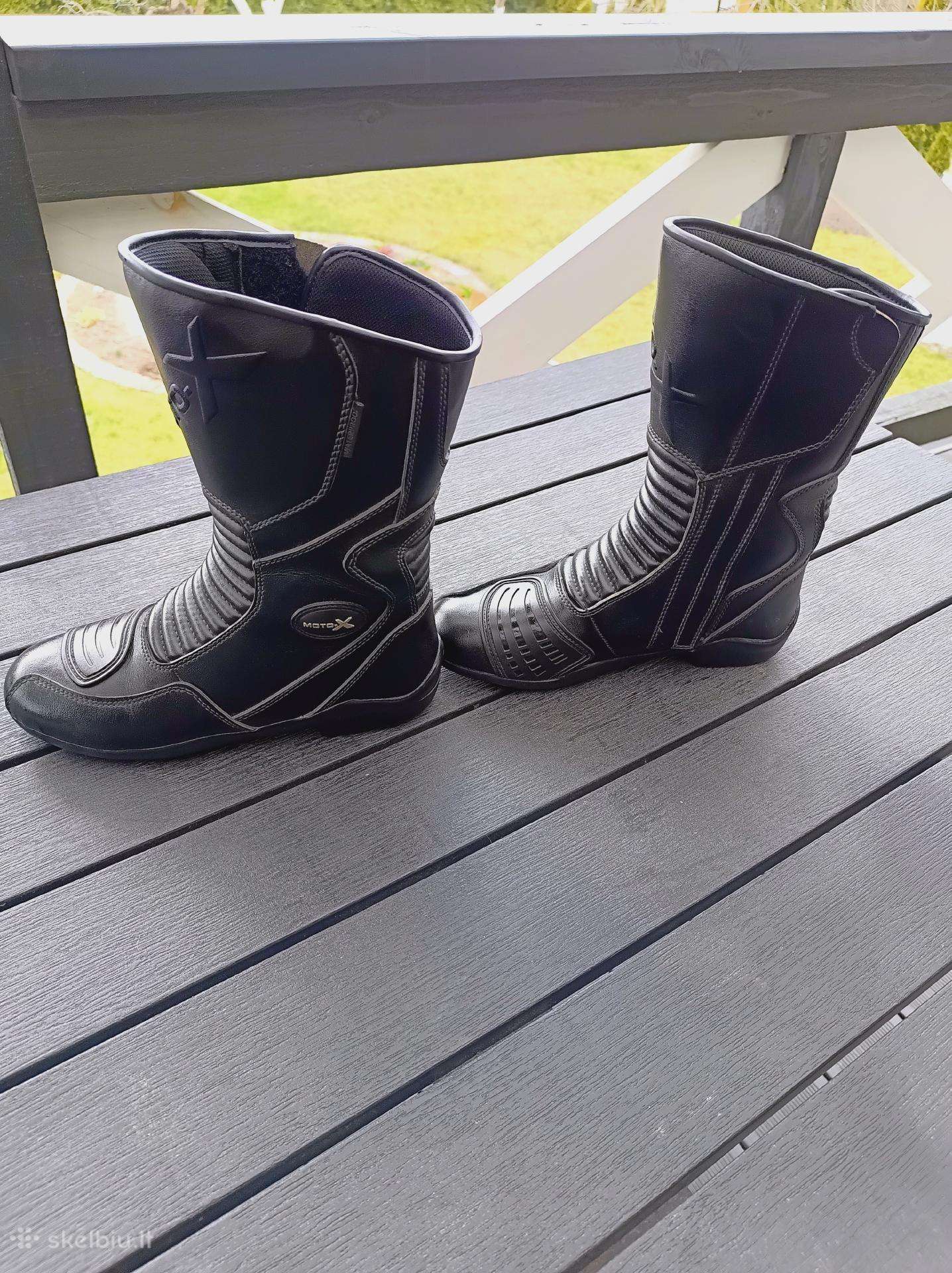 X-lite, enduro