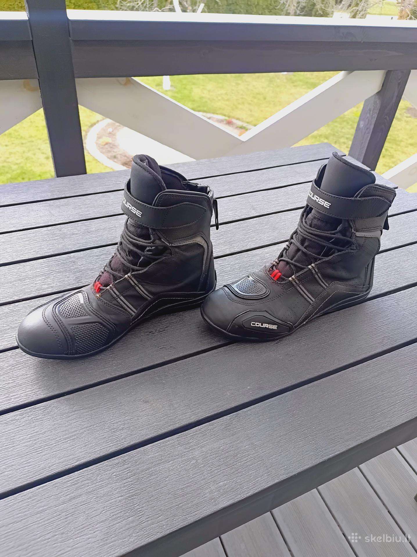X-lite, enduro
