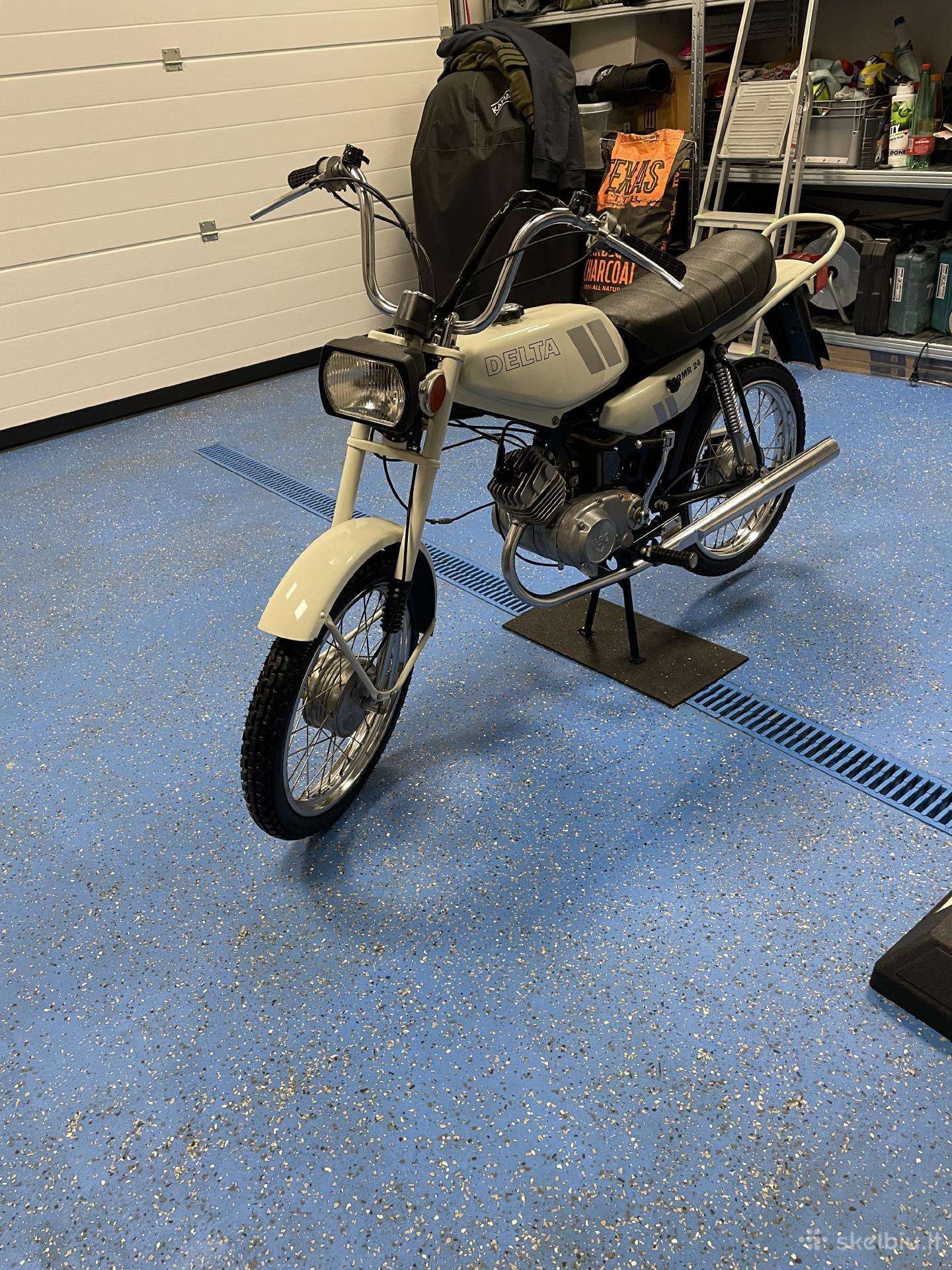 Delta -kita- 49cc, scooters / mopeds
