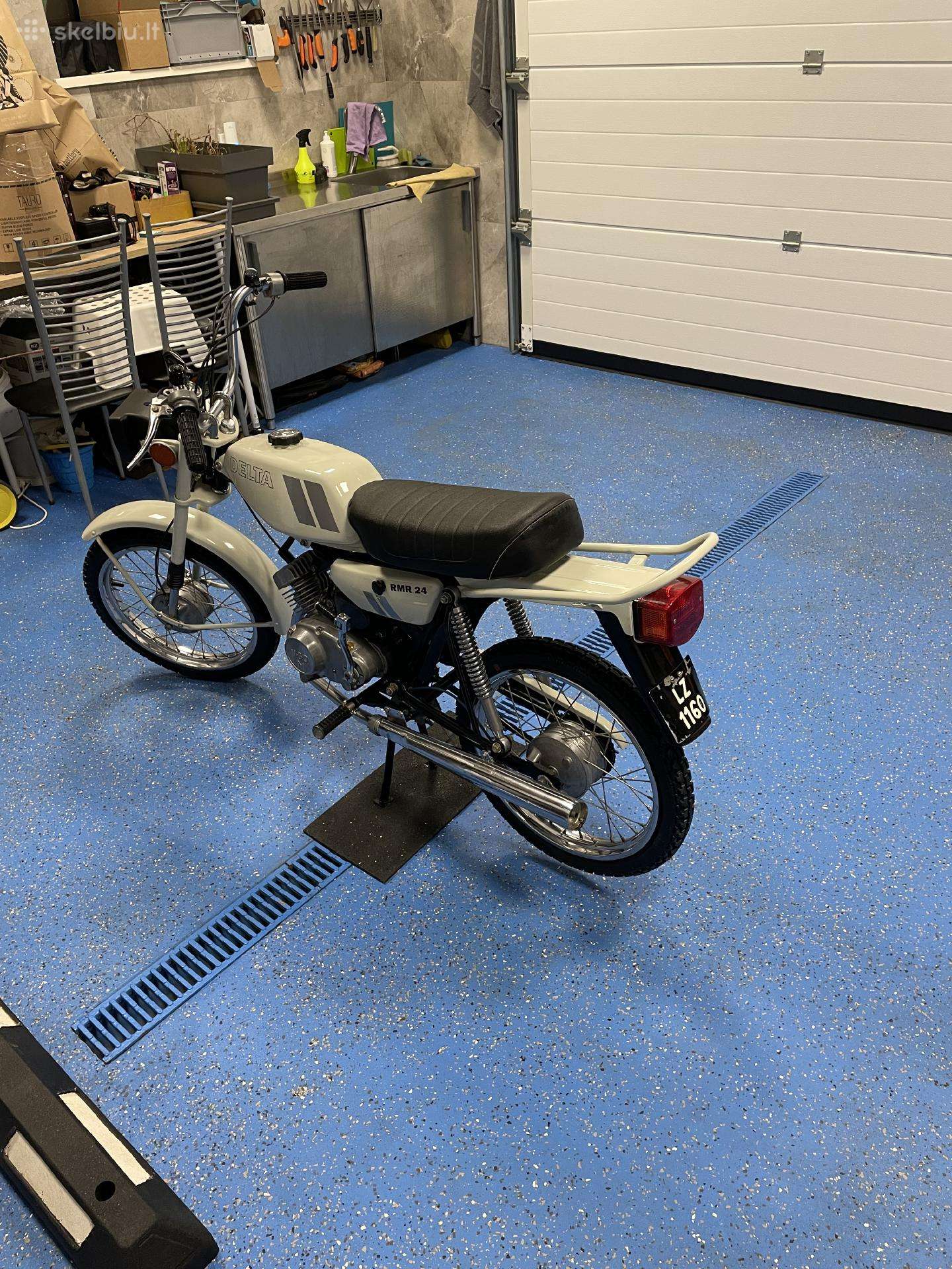 Delta -kita- 49cc, scooters / mopeds