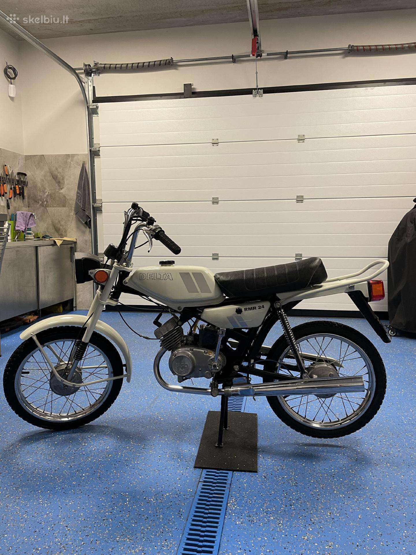 Delta -kita- 49cc, scooters / mopeds