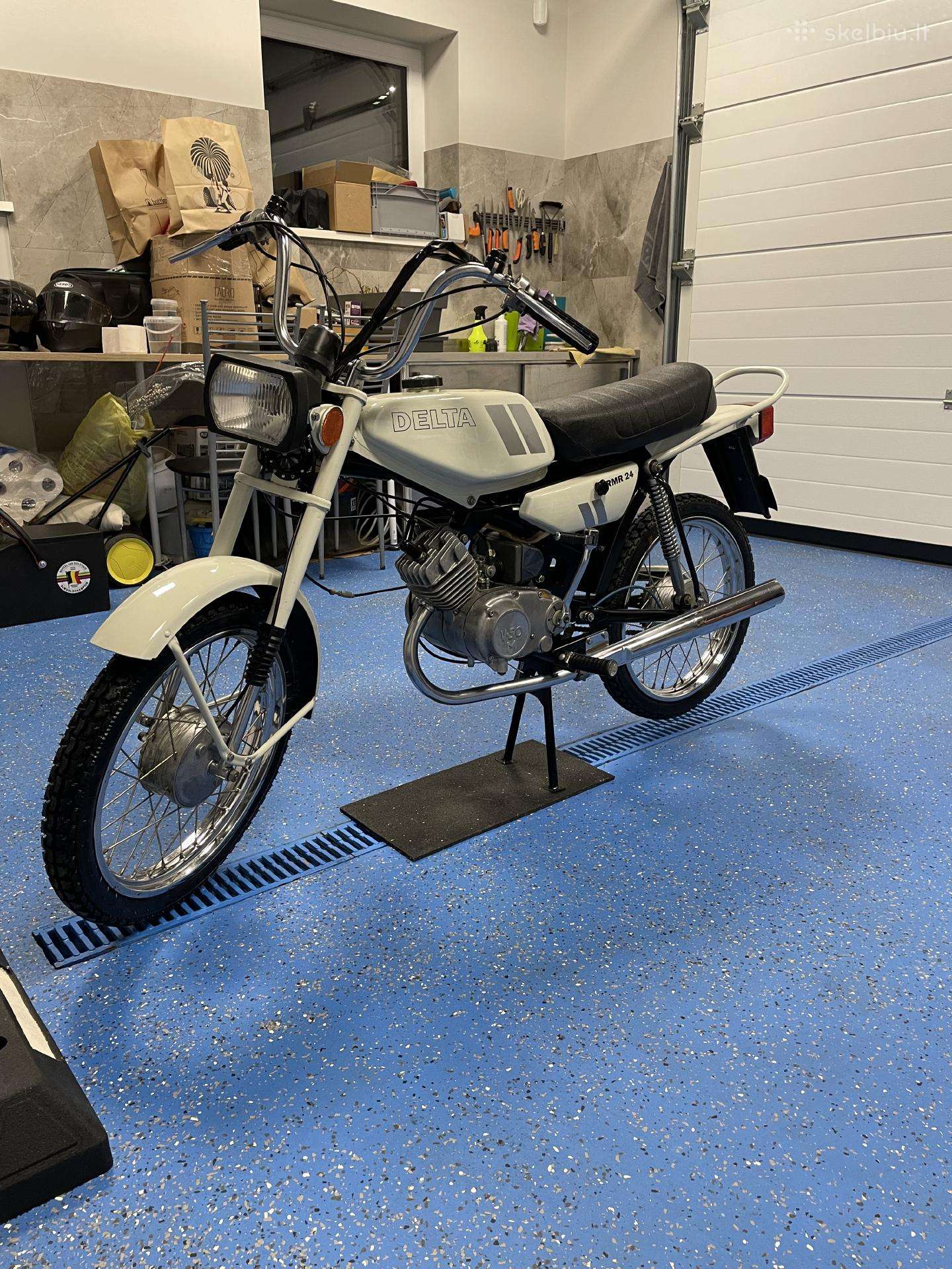 Delta -kita- 49cc, scooters / mopeds