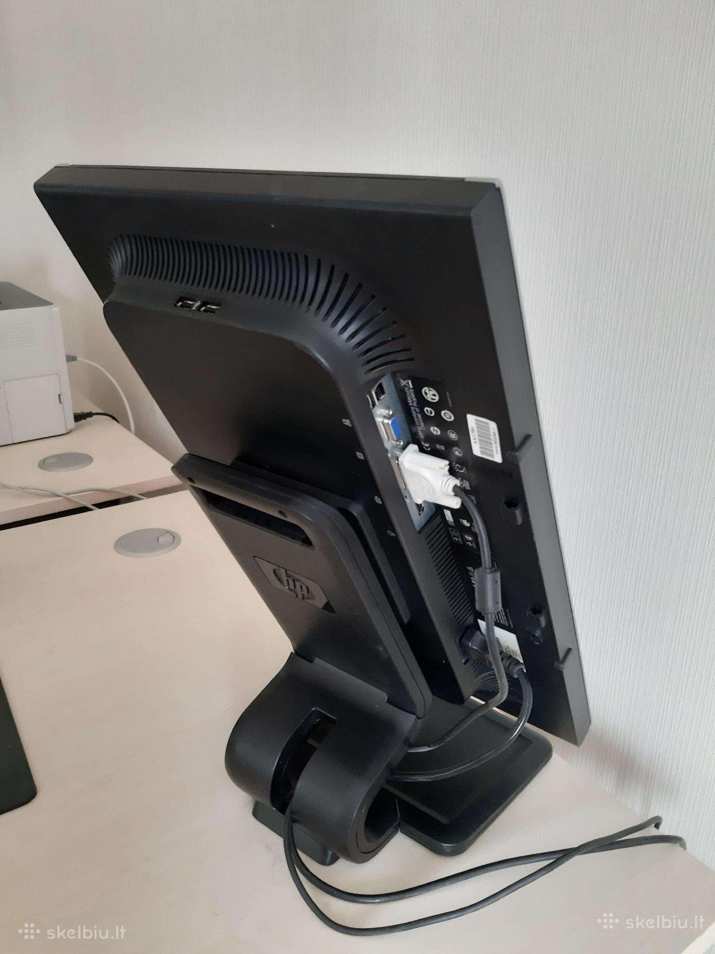 Hp La2205wg monitoriai