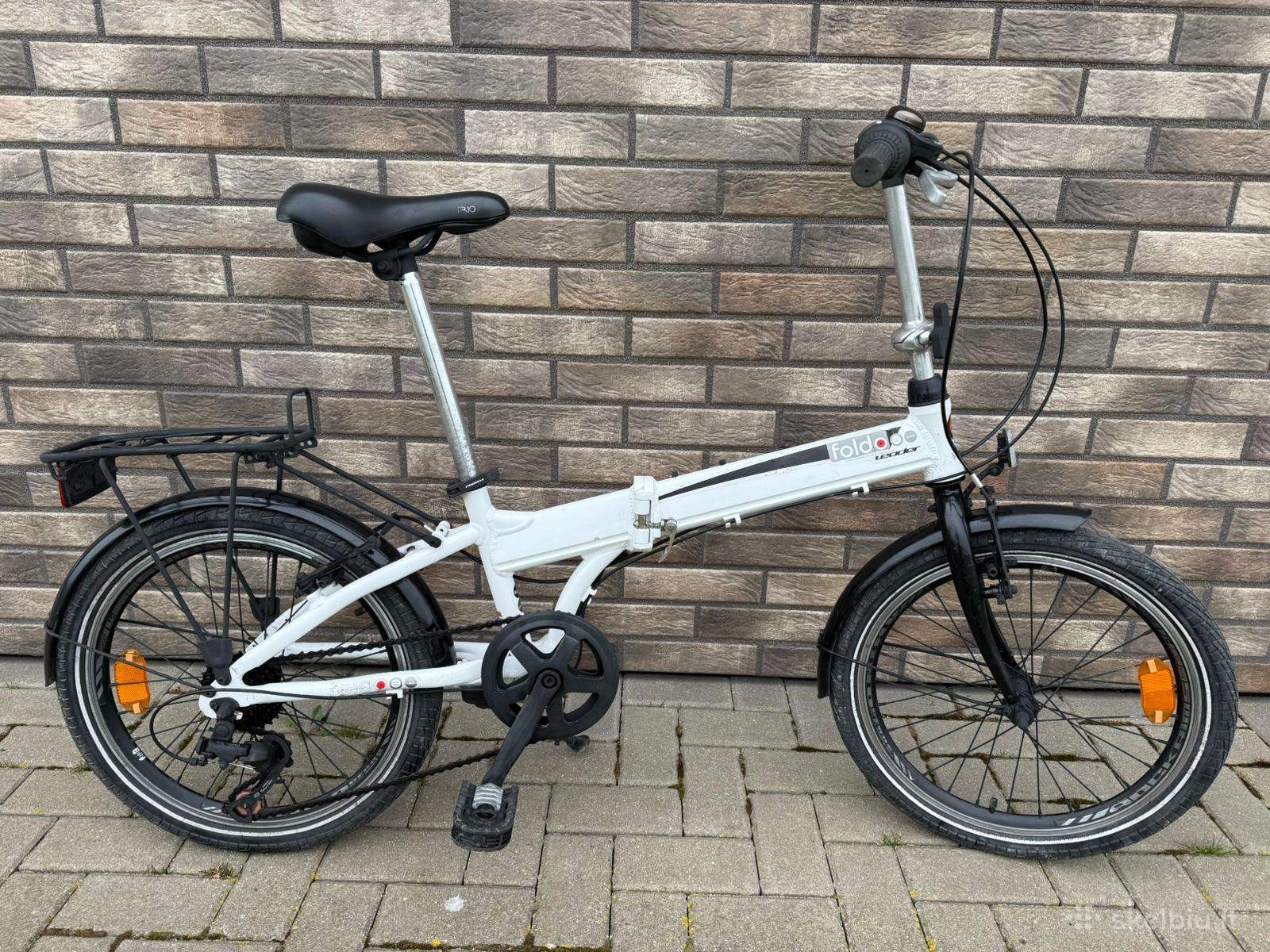 Vaikiškas dviratis Minerva 24″